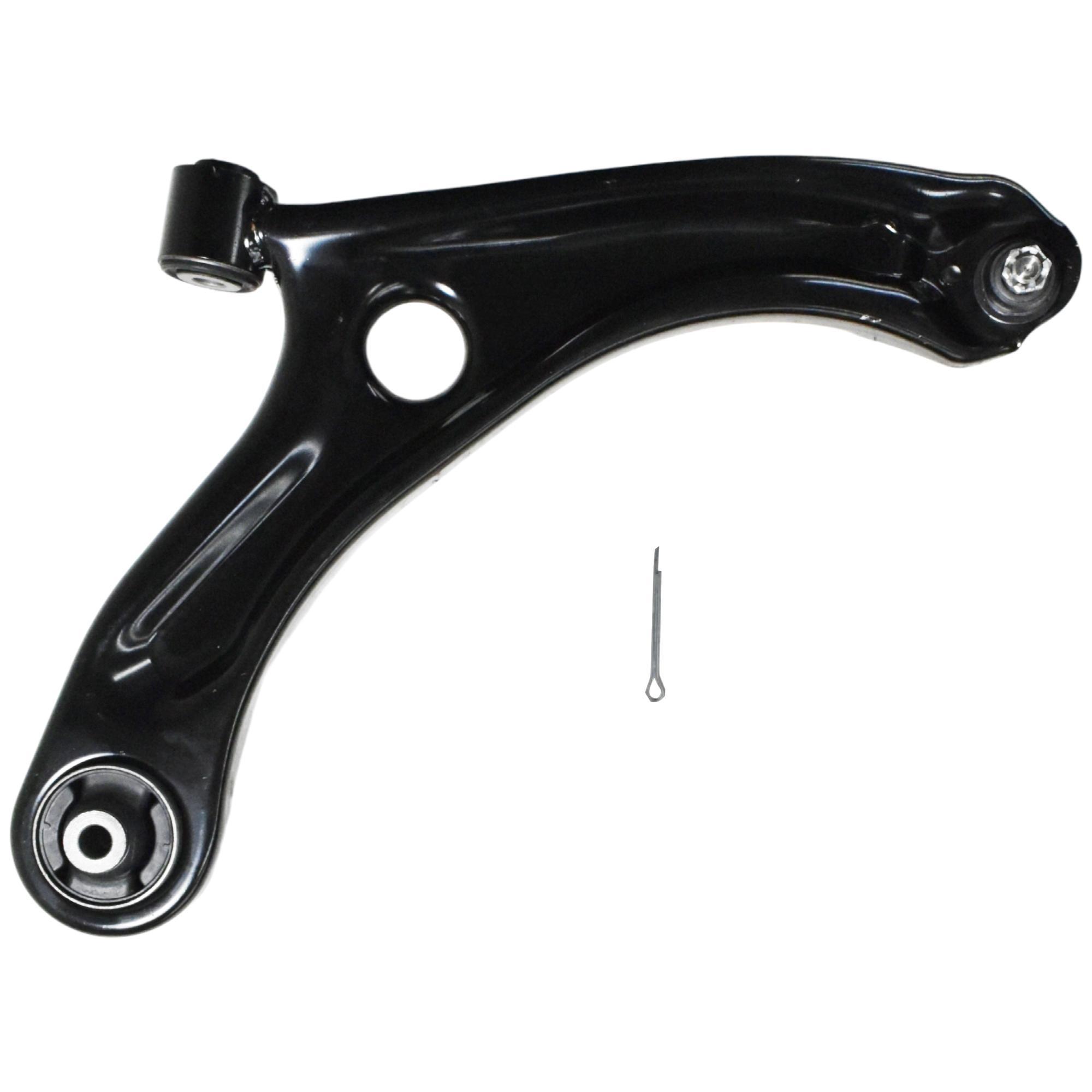 Bandeja Dianteira Lado Direito para Honda City - MetalSystem - 32656DMS