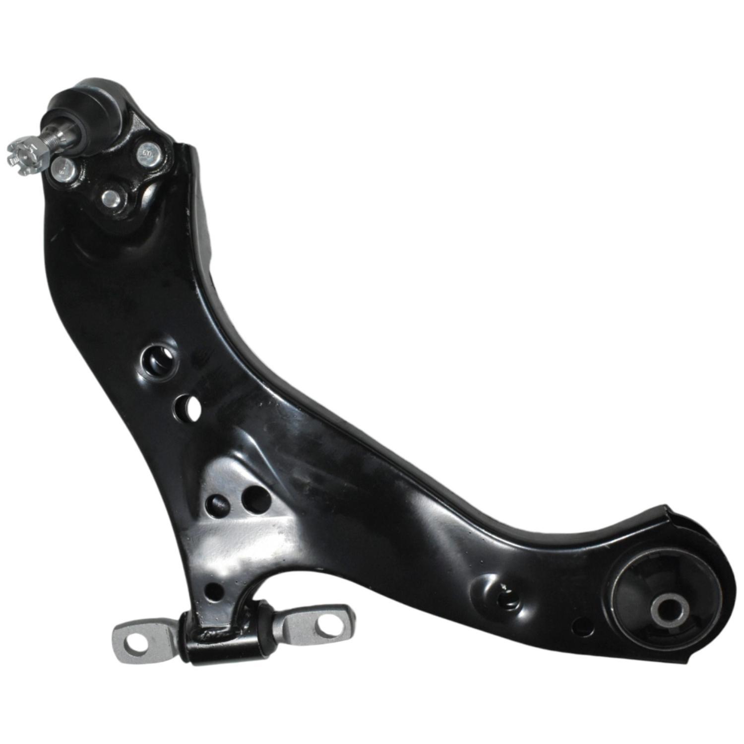Bandeja Dianteira Lado Direito para Toyota RAV4 - MetalSystem - 32661DMS