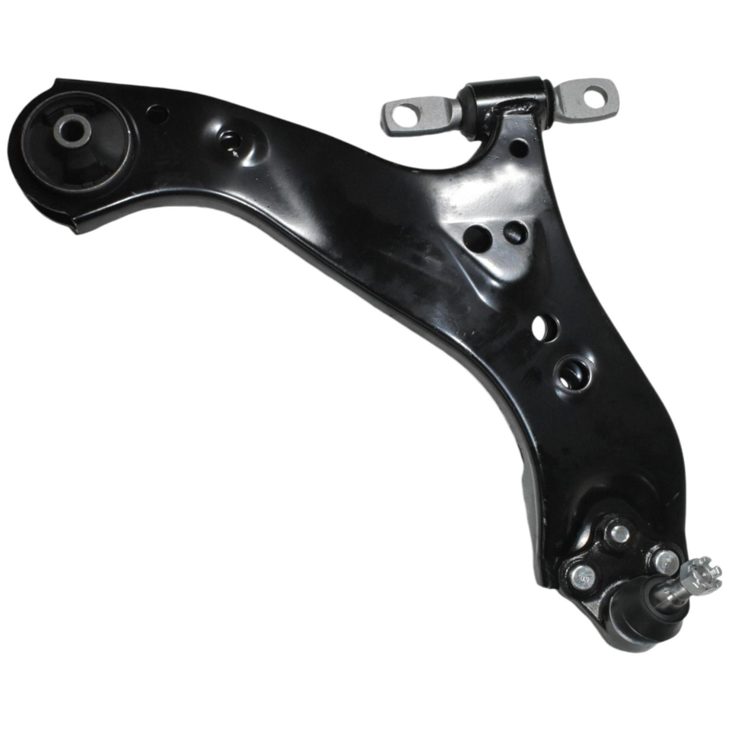 Bandeja Dianteira Lado Direito para Toyota RAV4 - MetalSystem - 32661DMS