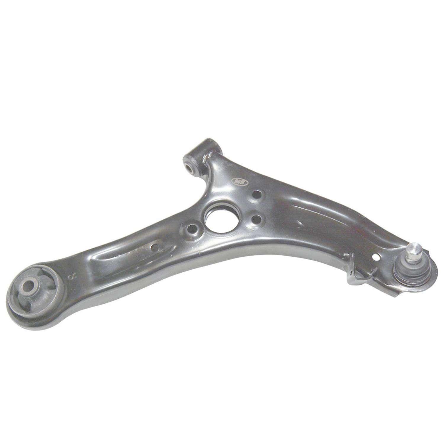 Bandeja Dianteira Lado Direito com Bucha e Pivô para KIA Picanto - MetalSystem - 08089DMS