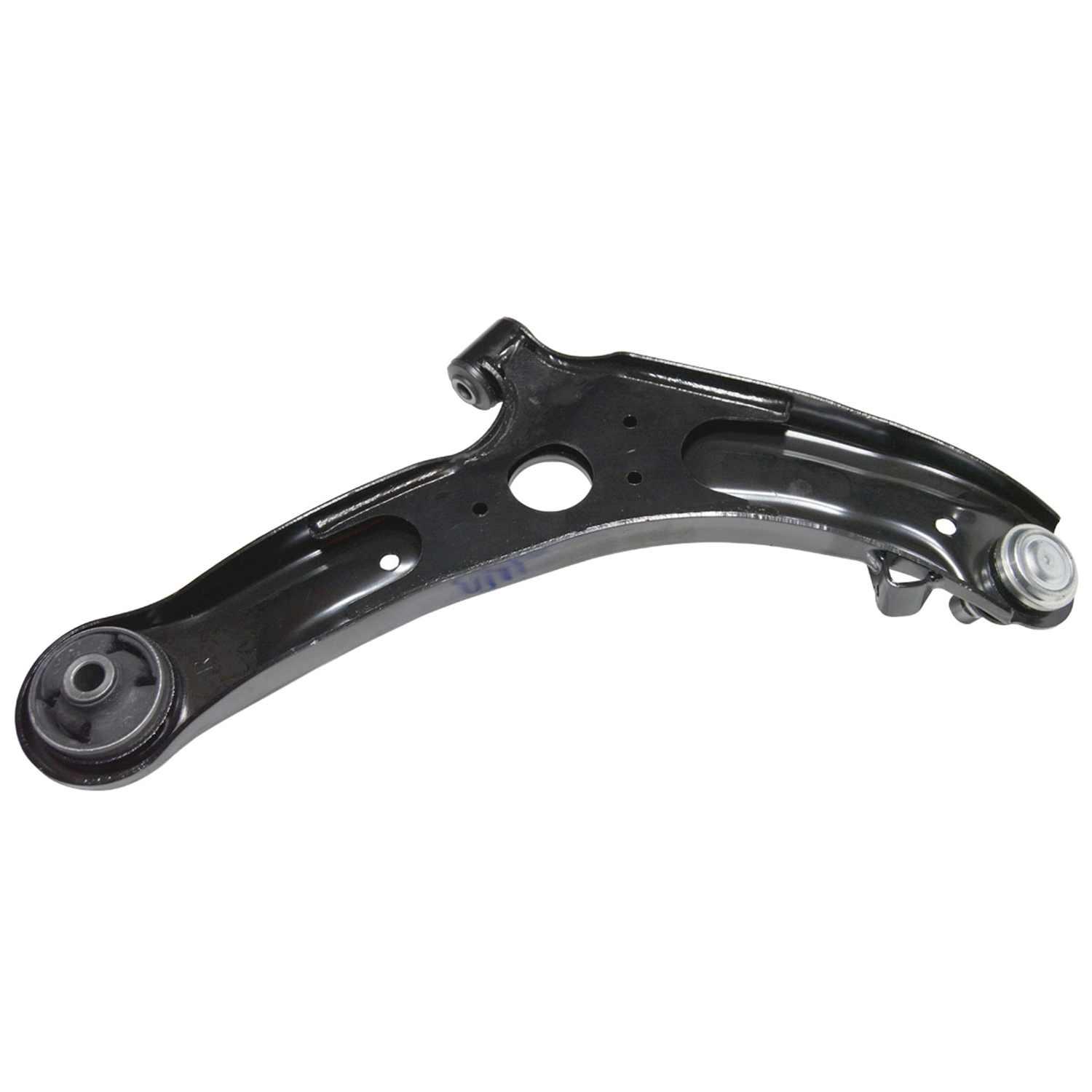 Bandeja Dianteira Lado Direito com Bucha e Pivô para KIA Picanto - MetalSystem - 08089DMS