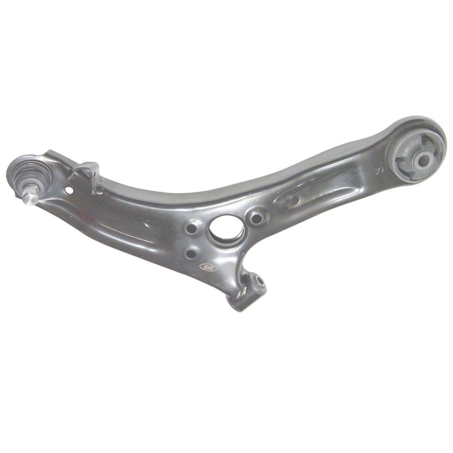 Bandeja Dianteira Lado Direito com Bucha e Pivô para KIA Picanto - MetalSystem - 08089DMS