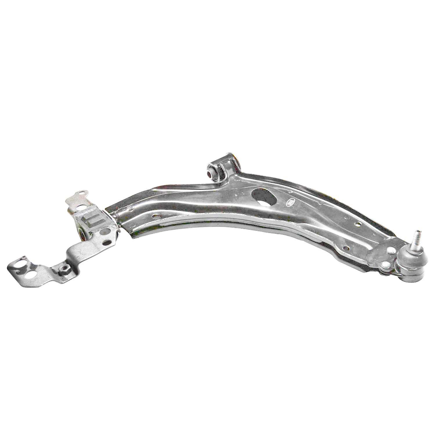 Bandeja Dianteira Lado Direito com Bucha e Pivô - Metalsystem - 08209CMMS