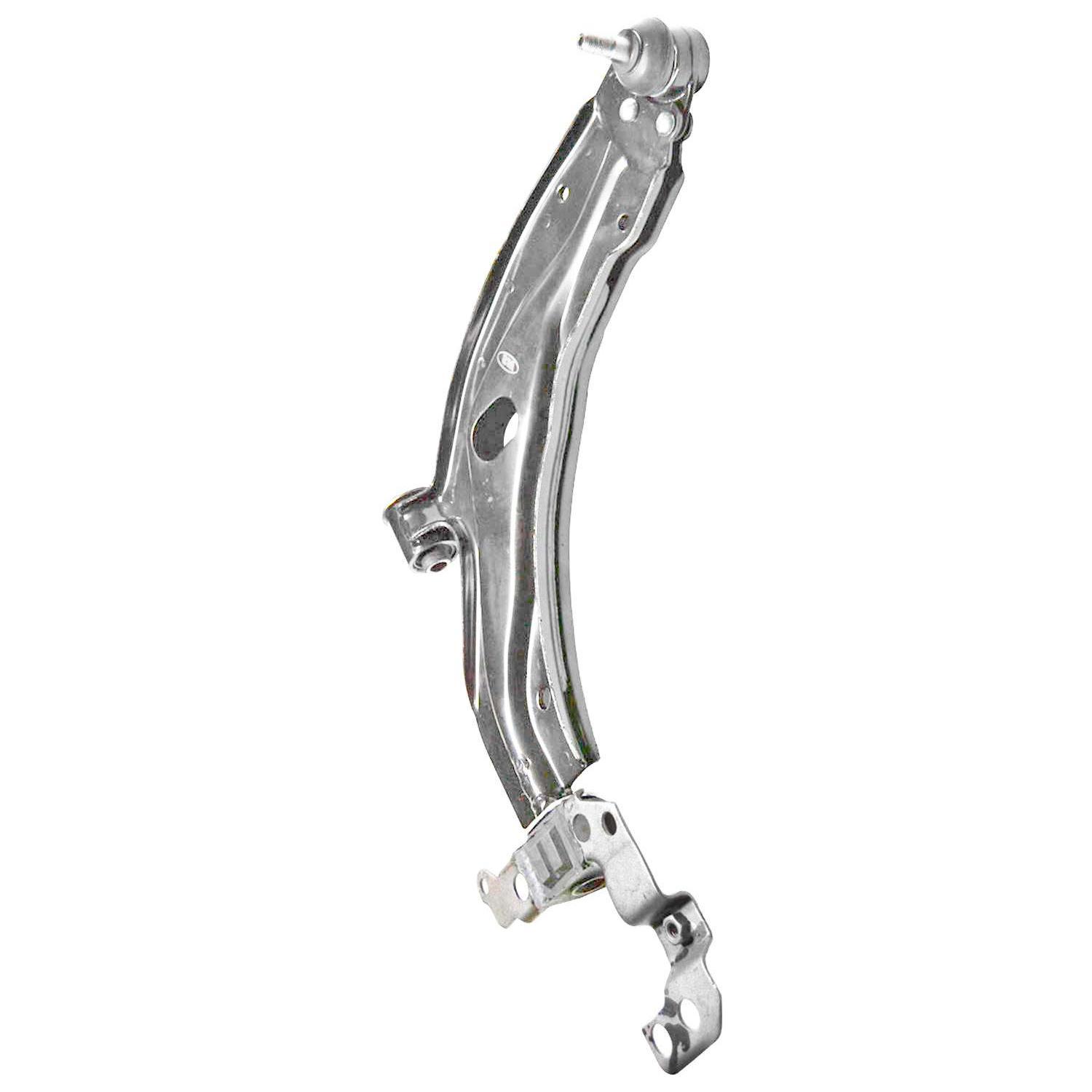 Bandeja Dianteira Lado Direito com Bucha e Pivô - Metalsystem - 08209CMMS