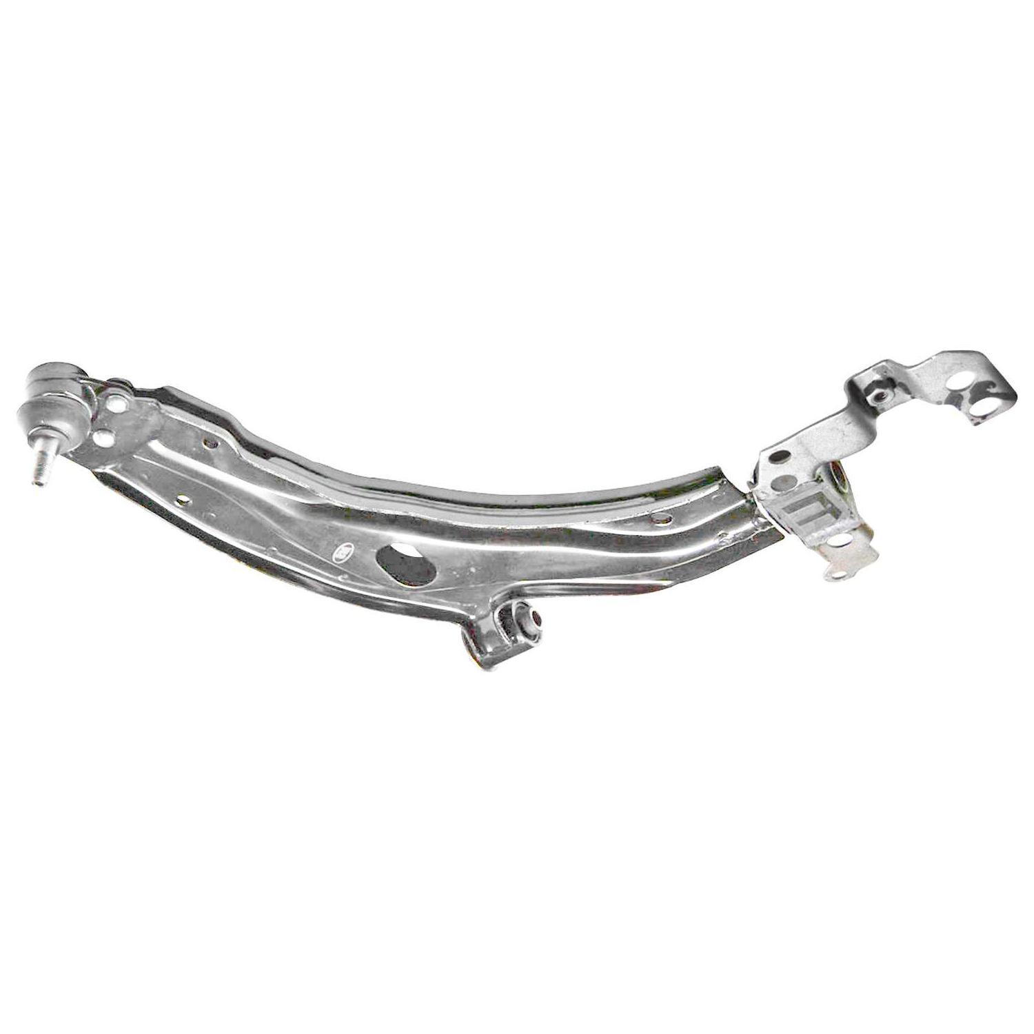 Bandeja Dianteira Lado Direito com Bucha e Pivô - Metalsystem - 08209CMMS