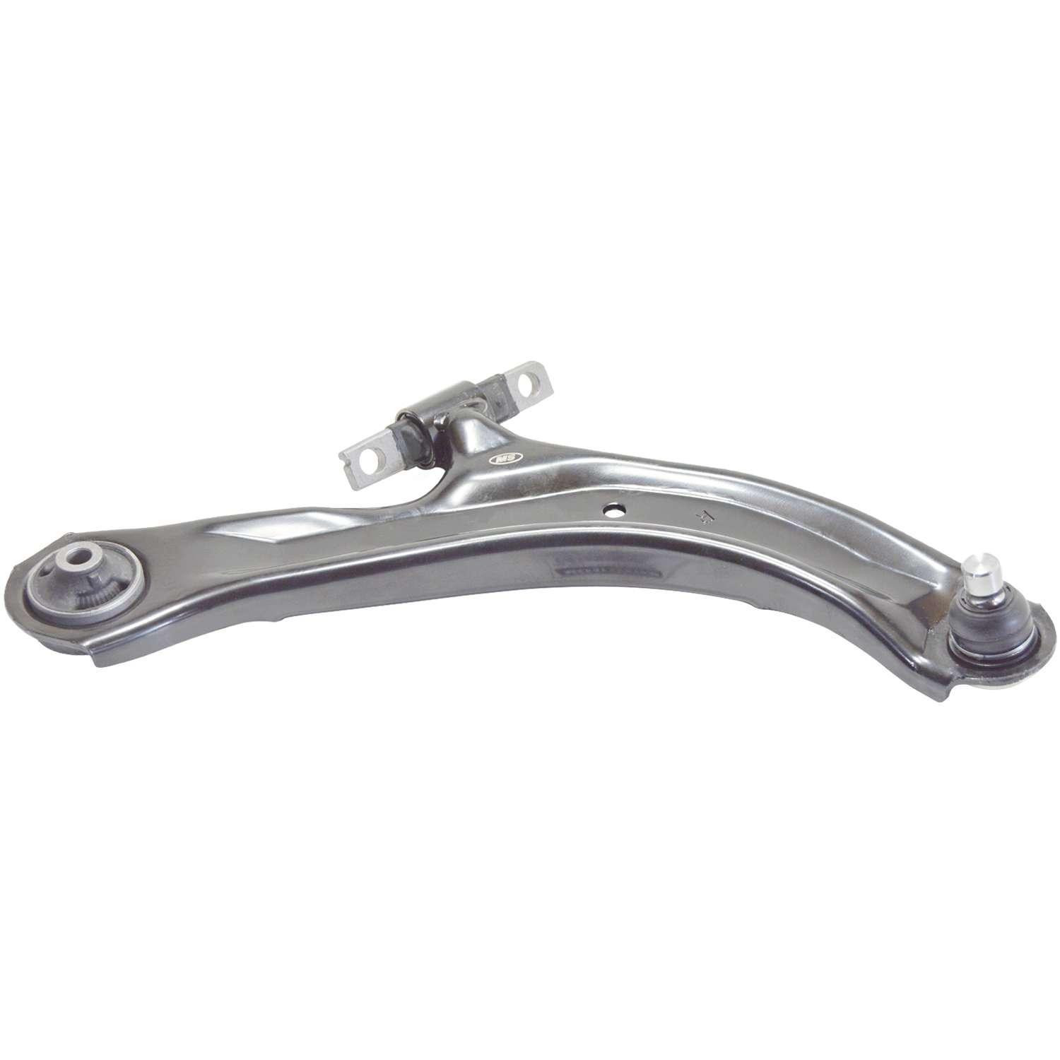 Bandeja Dianteira Lado Direito com Bucha e Pivô para Nissan Sentra - MetalSystem - 08073DMS