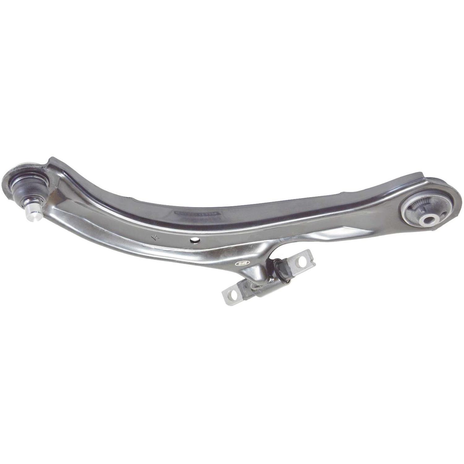 Bandeja Dianteira Lado Direito com Bucha e Pivô para Nissan Sentra - MetalSystem - 08073DMS