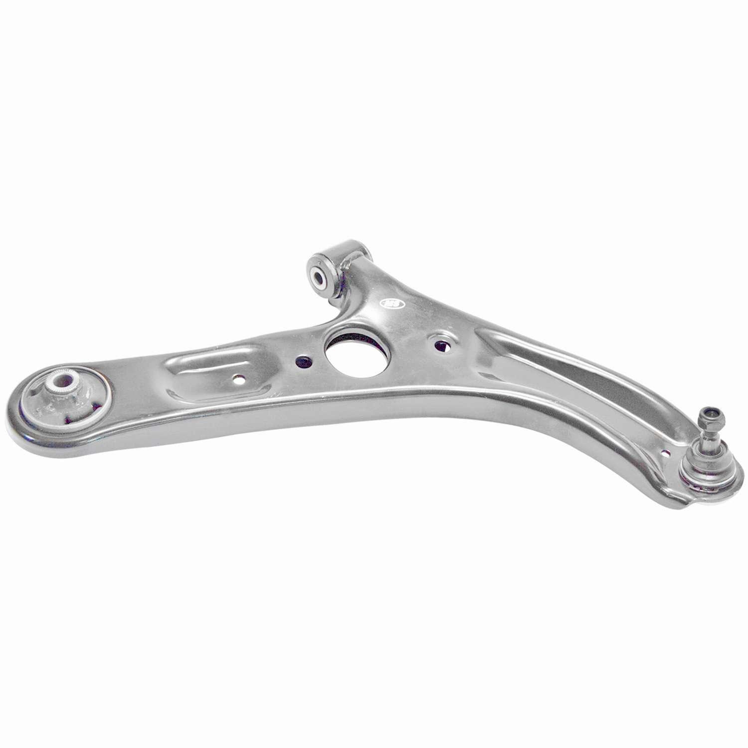 Bandeja Dianteira Lado Direito com Bucha e Pivô para Hyundai Elantra e I30 - MetalSystem - 08085DMS