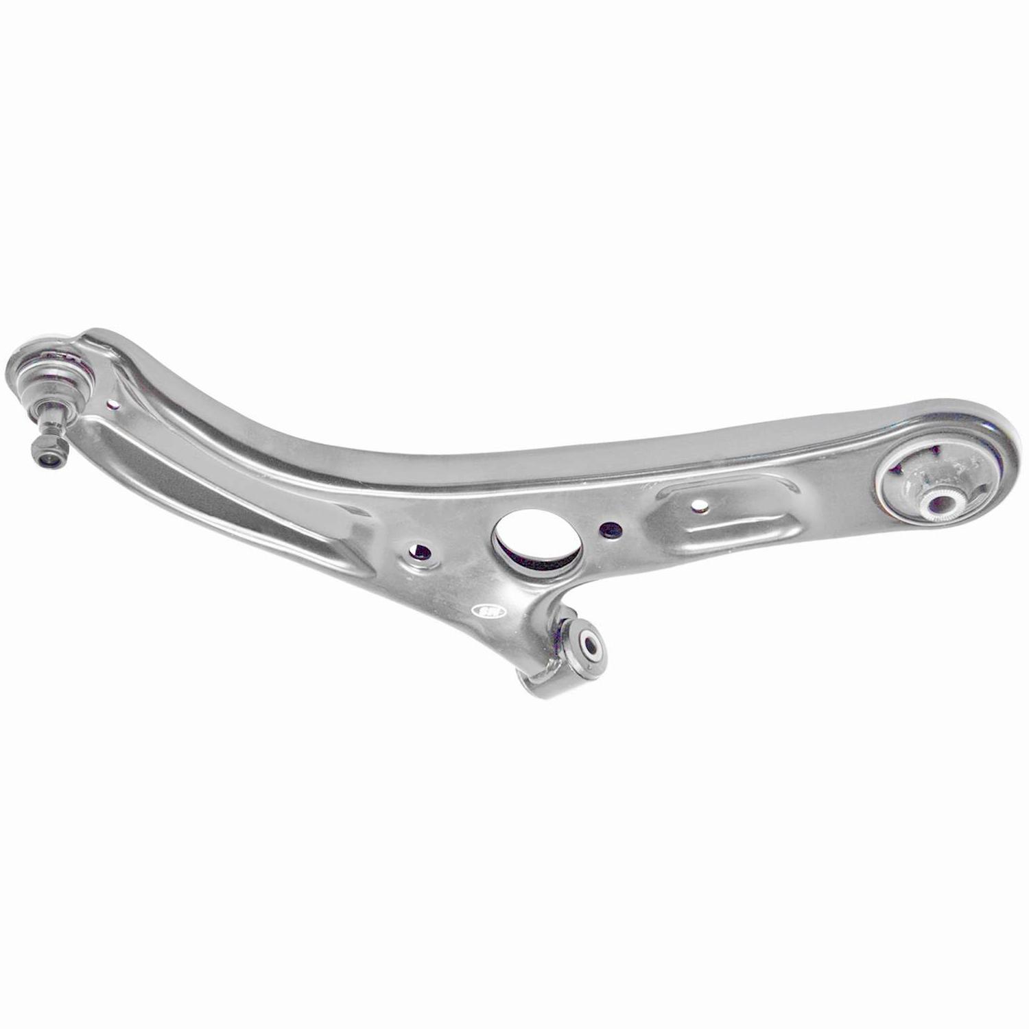 Bandeja Dianteira Lado Direito com Bucha e Pivô para Hyundai Elantra e I30 - MetalSystem - 08085DMS