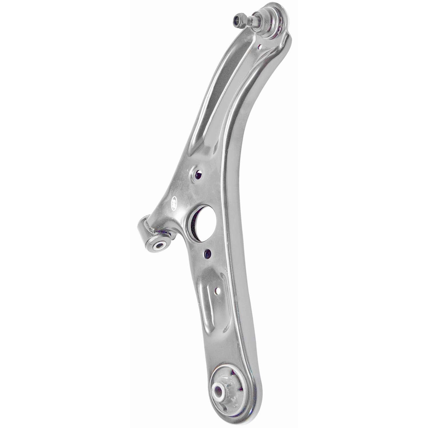 Bandeja Dianteira Lado Direito com Bucha e Pivô para Hyundai Elantra e I30 - MetalSystem - 08085DMS