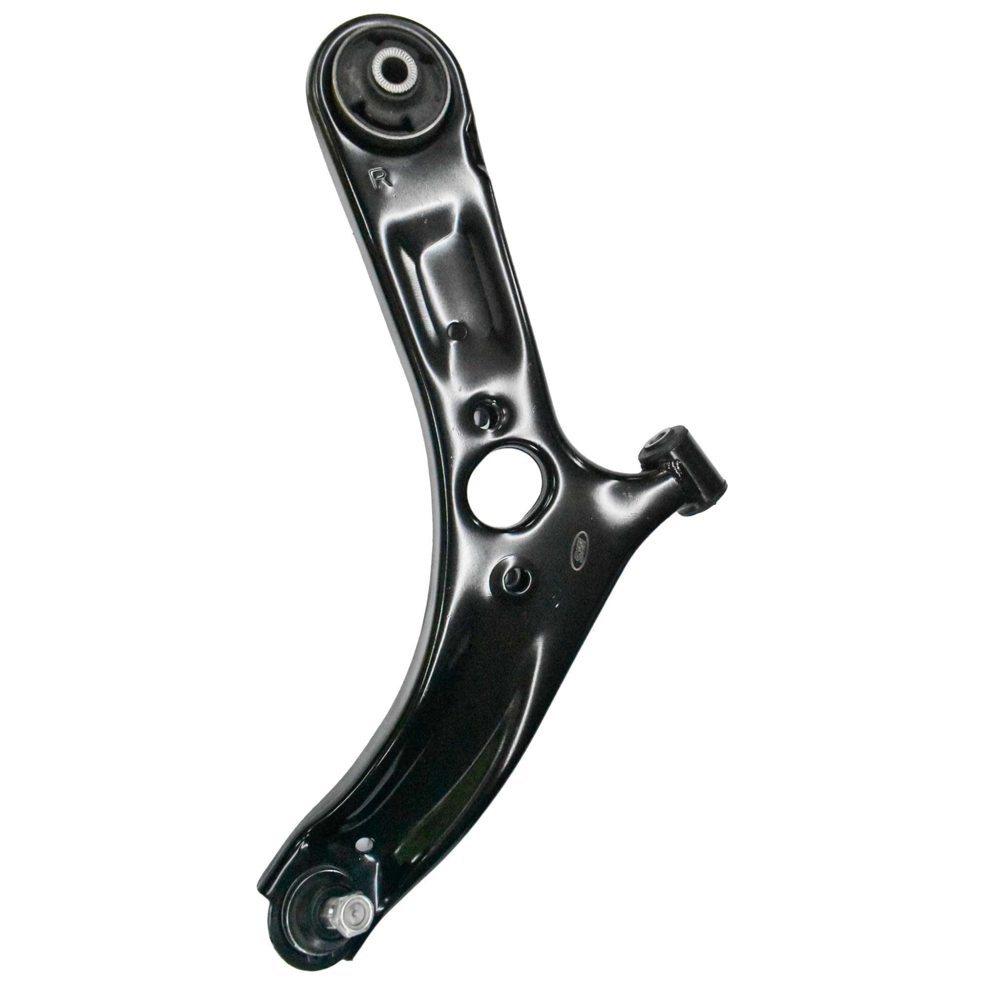 Bandeja Dianteira Lado Direito com Bucha e Pivô para Hyundai HB20 - MetalSystem - 08277DMS