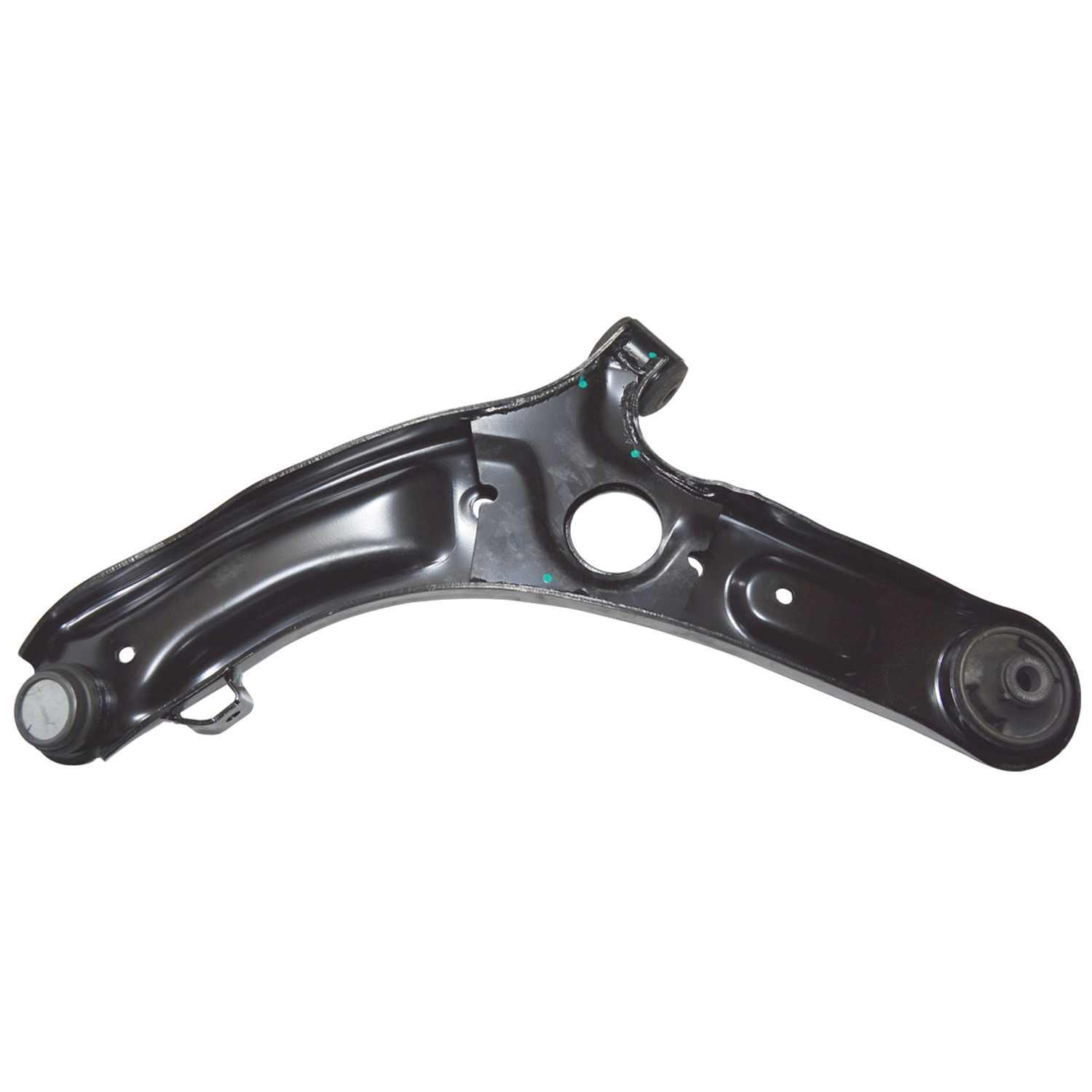 Bandeja Dianteira Lado Direito com Bucha e Pivô para Hyundai Veloster - MetalSystem - 08206DMS
