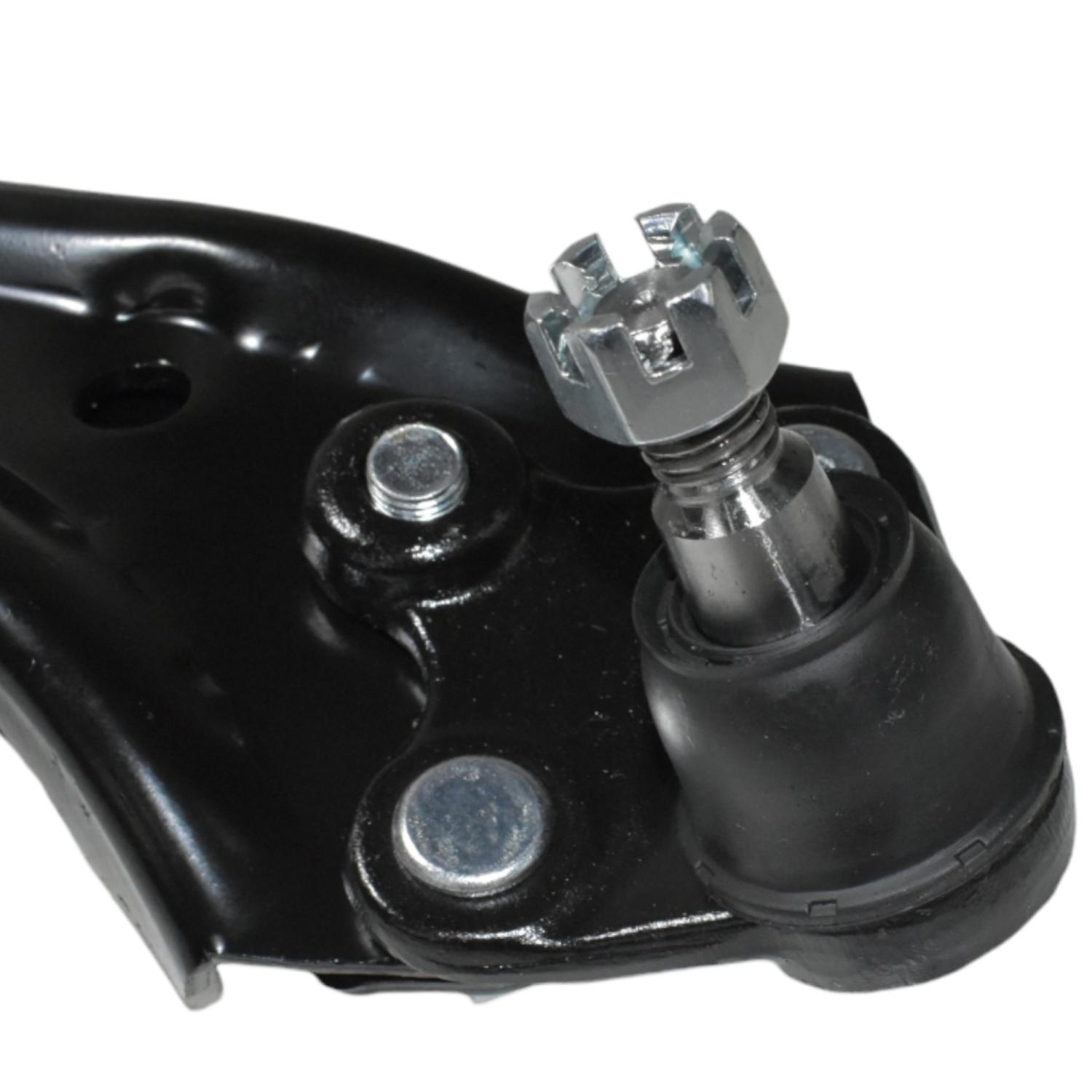 Bandeja Dianteira Lado Direito com Bucha e Pivô para Honda HR-V - MetalSystem - 08074DMS
