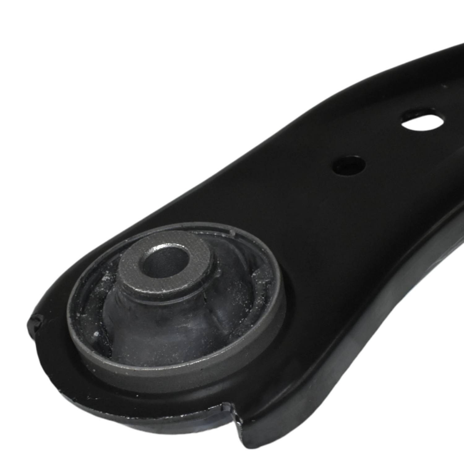 Bandeja Dianteira Lado Direito com Bucha e Pivô para Honda HR-V - MetalSystem - 08074DMS