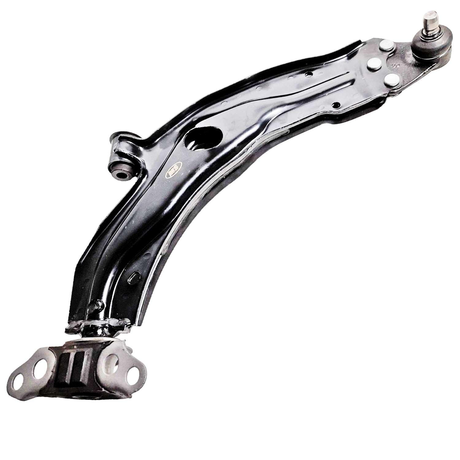 Bandeja Dianteira Lado Direito com Bucha e Pivô para Fiat Argo e Cronos - MetalSystem - 08193DMS