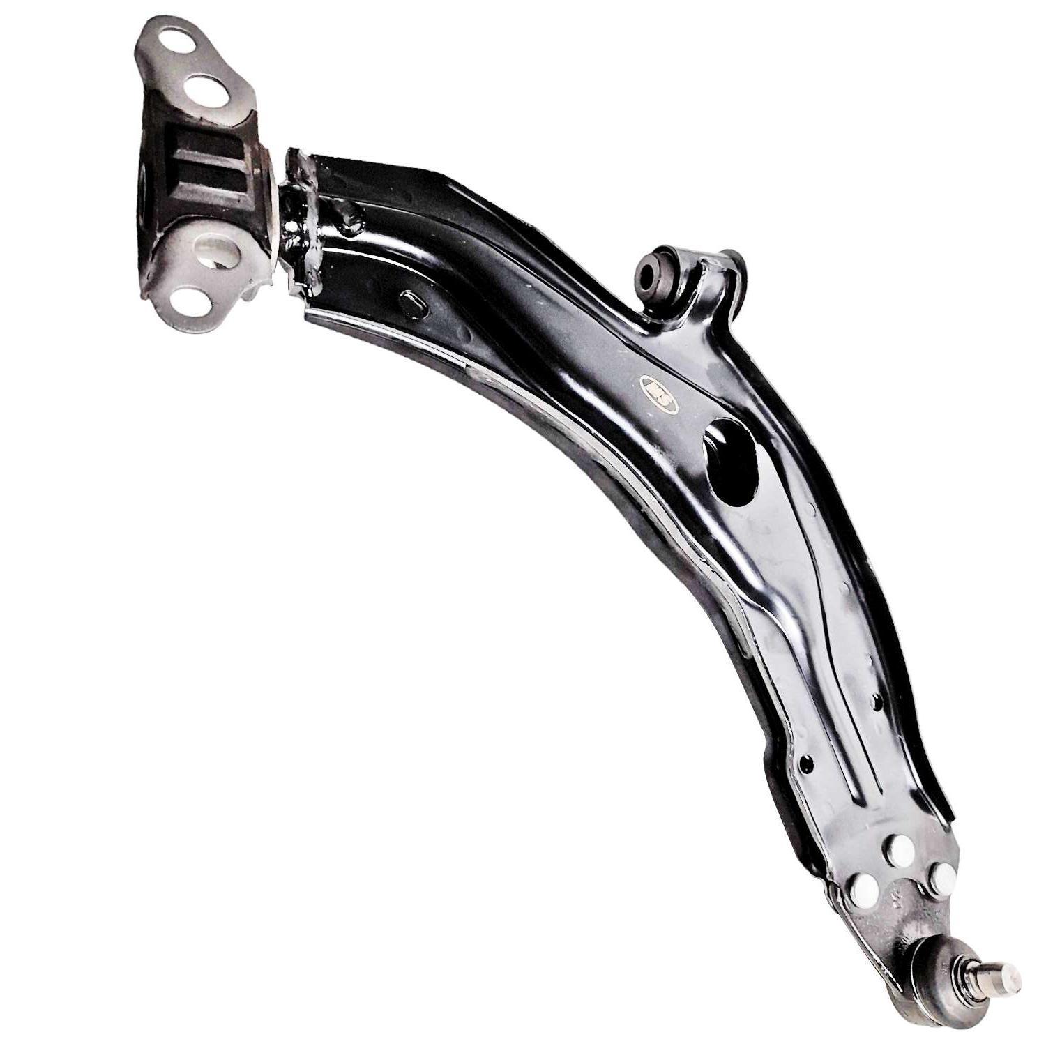 Bandeja Dianteira Lado Direito com Bucha e Pivô para Fiat Argo e Cronos - MetalSystem - 08193DMS