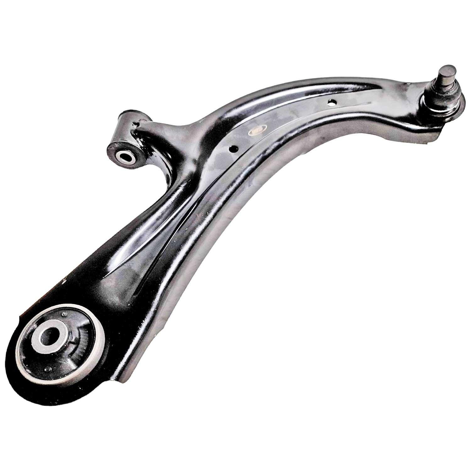 Bandeja Dianteira Lado Direito com Bucha e Pivô para Nissan Sentra - MetalSystem - 08079DMS