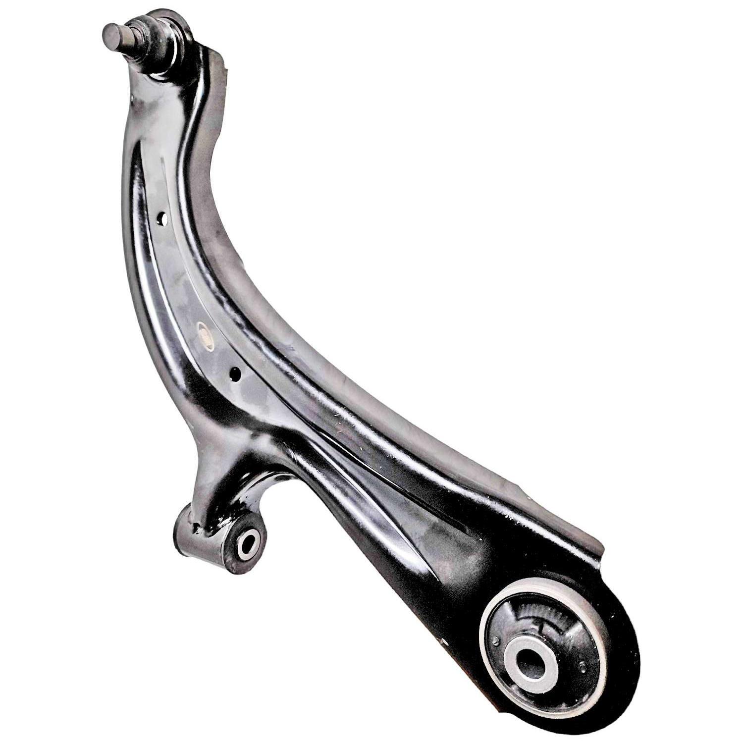Bandeja Dianteira Lado Direito com Bucha e Pivô para Nissan Sentra - MetalSystem - 08079DMS
