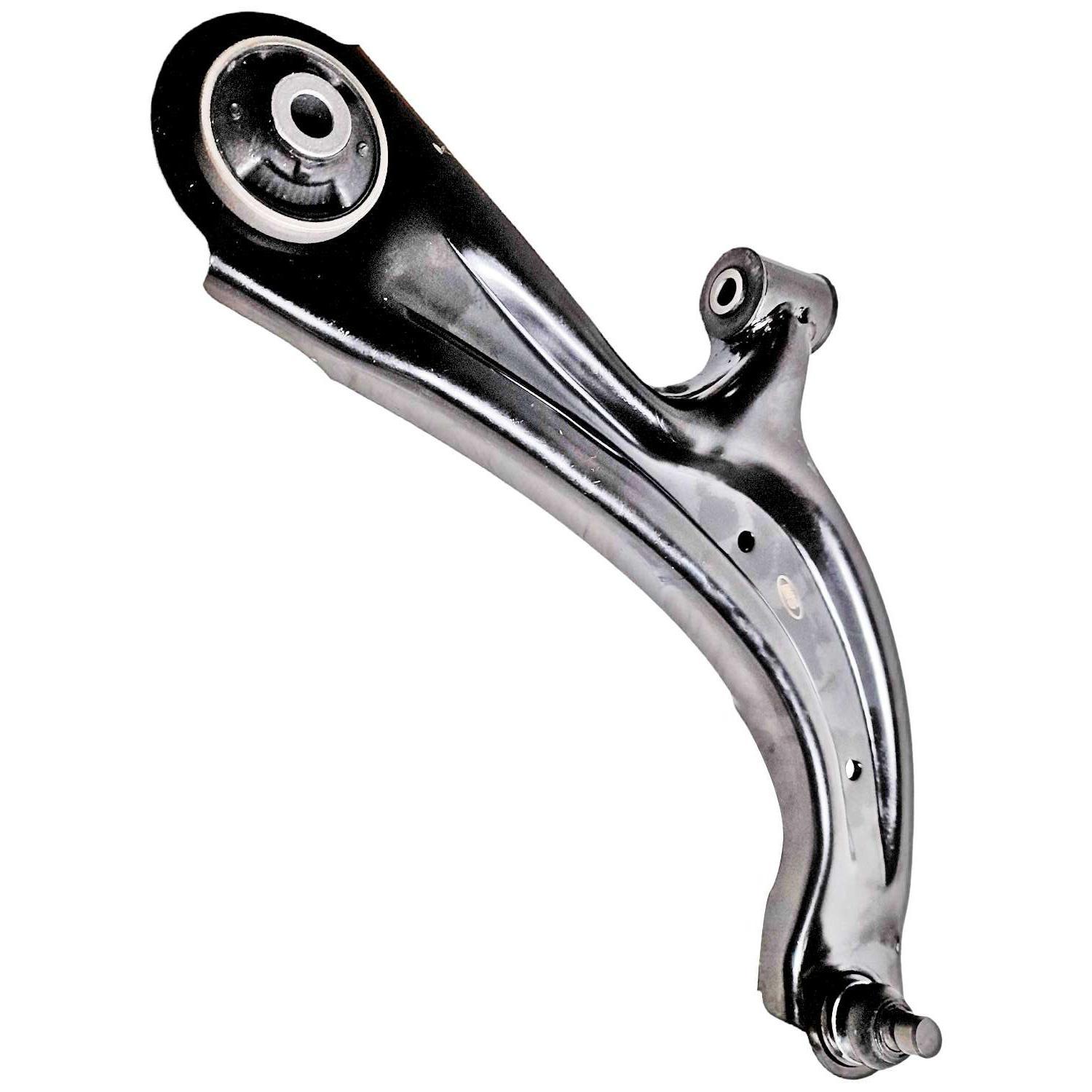 Bandeja Dianteira Lado Direito com Bucha e Pivô para Nissan Sentra - MetalSystem - 08079DMS