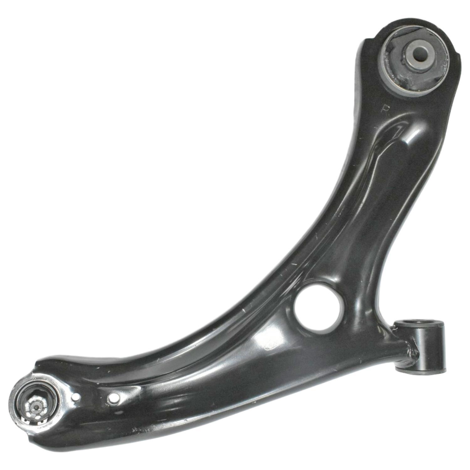 Bandeja Dianteira Lado Direito com Bucha e Pivô para Honda WR-V - MetalSystem - 08940CDMS