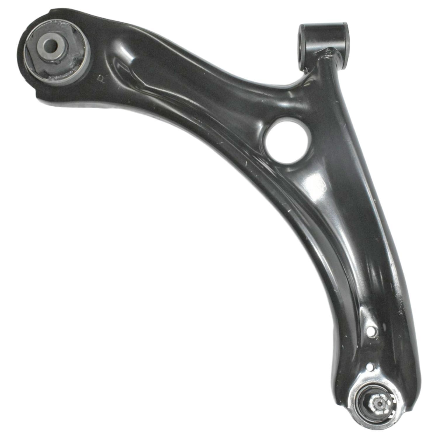 Bandeja Dianteira Lado Direito com Bucha e Pivô para Honda WR-V - MetalSystem - 08940CDMS