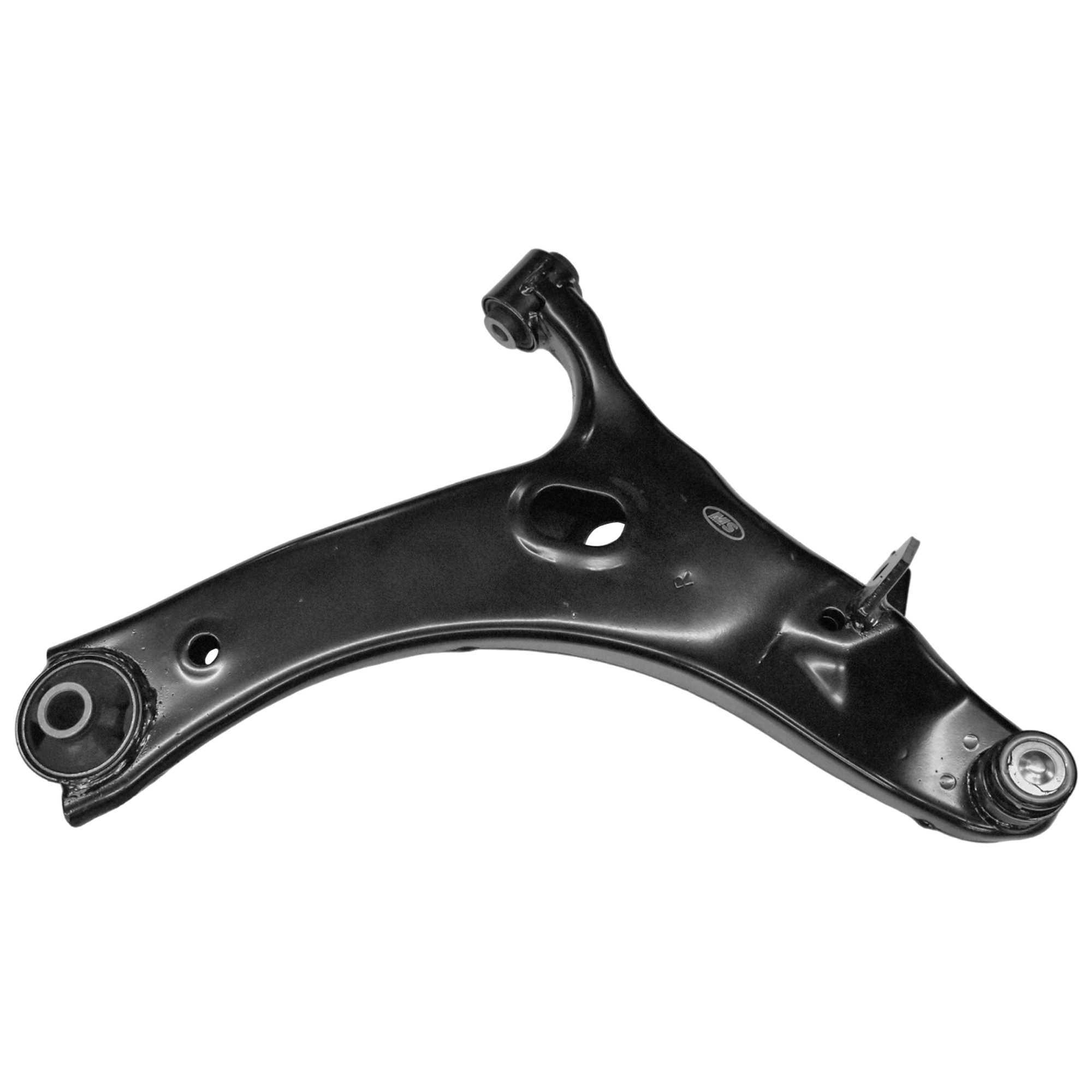 Bandeja Dianteira Lado Direito com Bucha e Pivô para Subaru XV - MetalSystem - 31559DMS