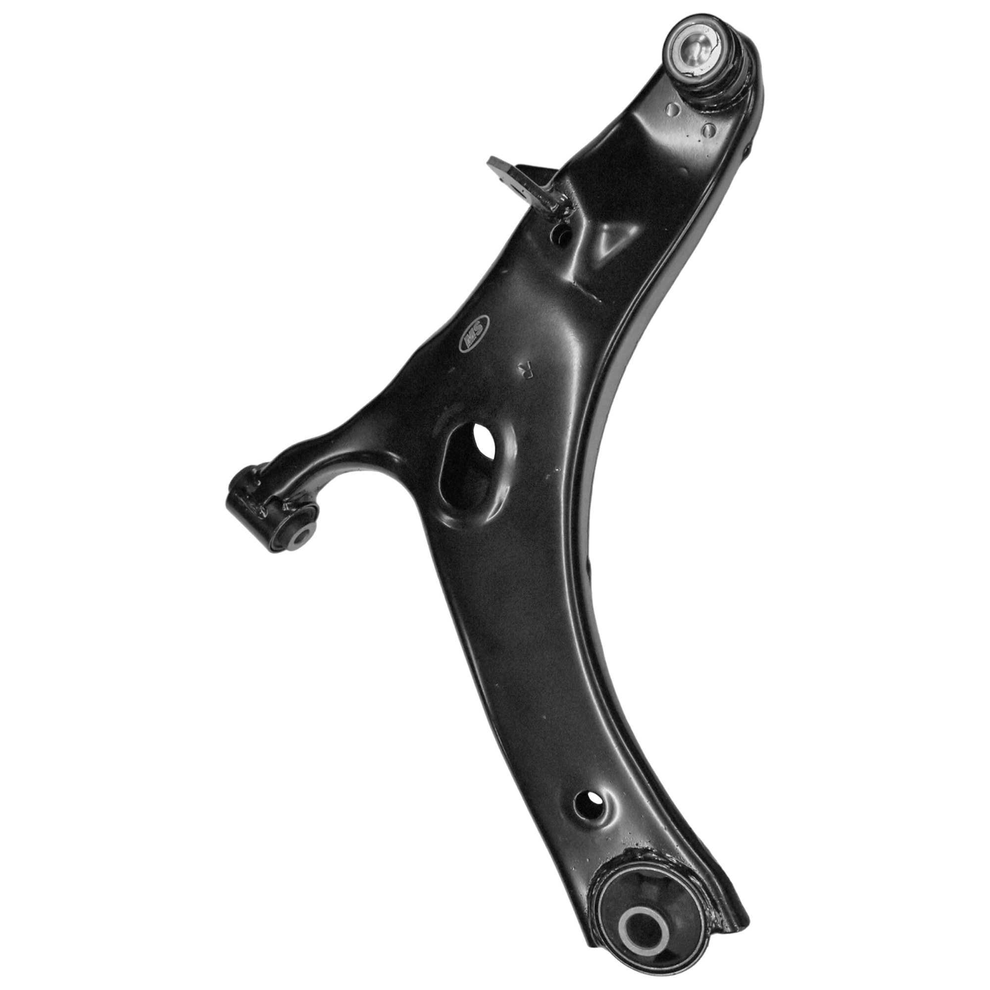 Bandeja Dianteira Lado Direito com Bucha e Pivô para Subaru XV - MetalSystem - 31559DMS