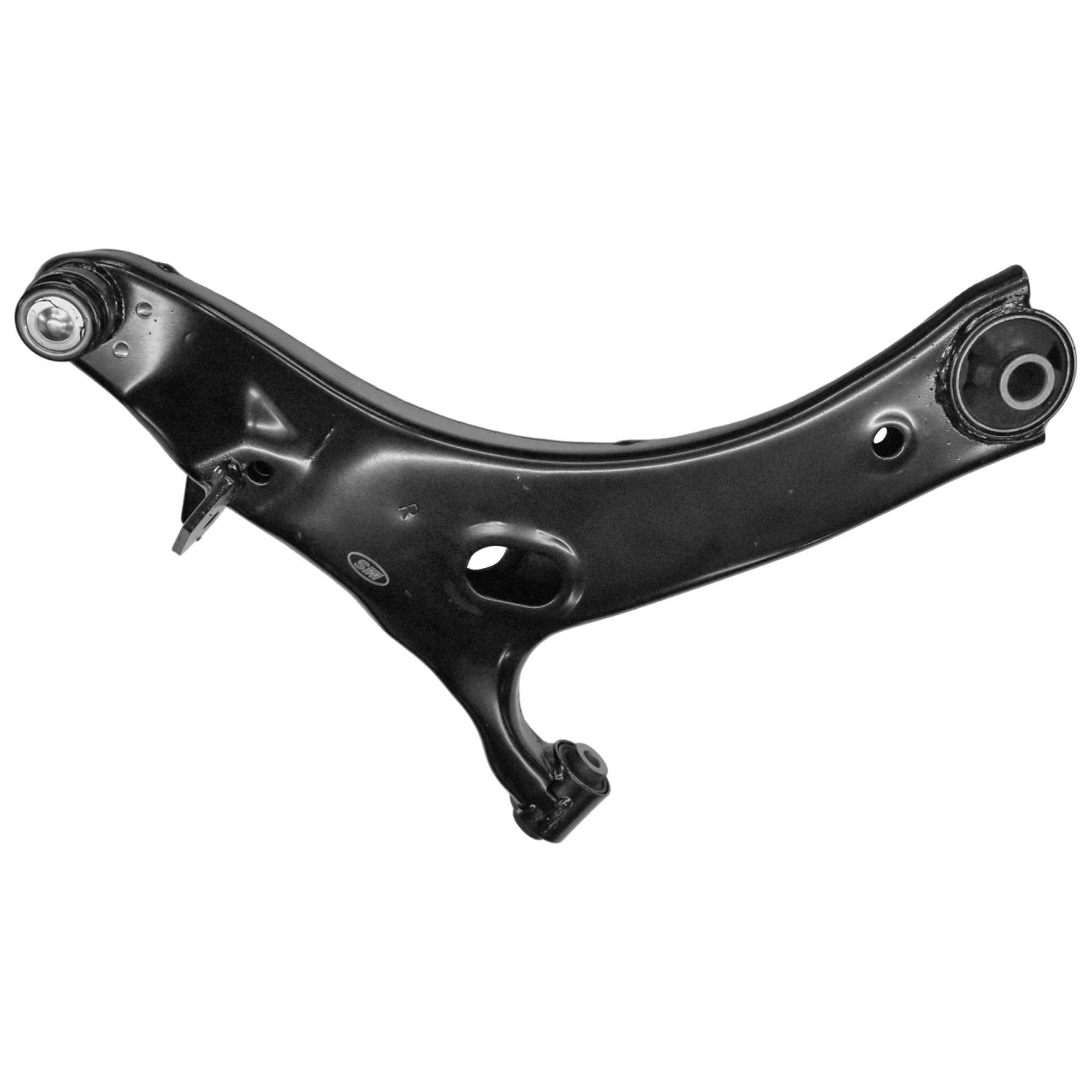 Bandeja Dianteira Lado Direito com Bucha e Pivô para Subaru XV - MetalSystem - 31559DMS