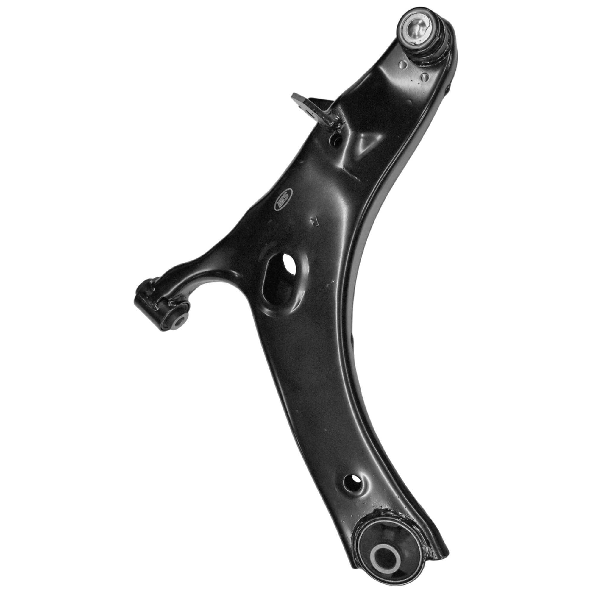 Bandeja Dianteira Lado Direito com Bucha e Pivô para Subaru XV - MetalSystem - 31559DMS