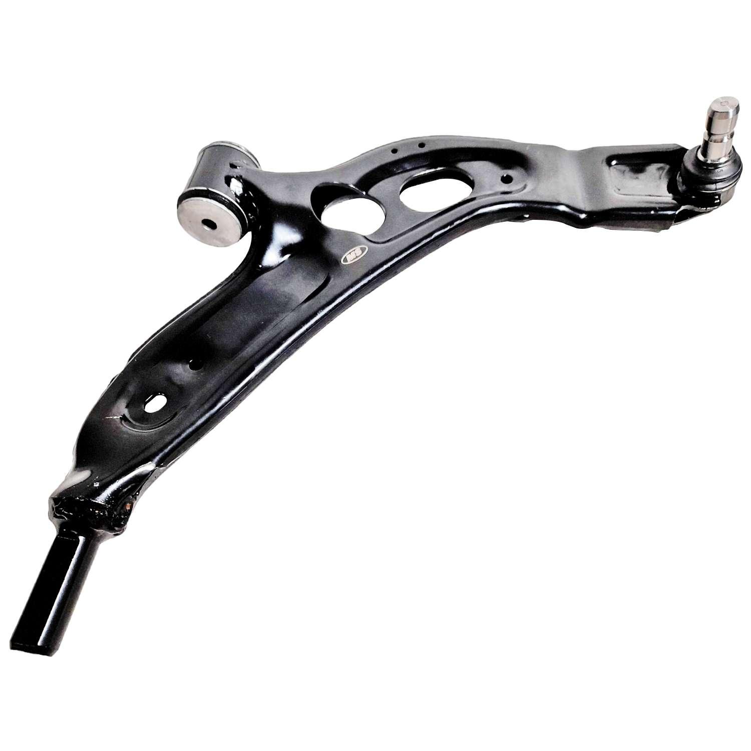 Bandeja Dianteira Lado Direito com Bucha e Pivô - Metalsystem - 31148DMS