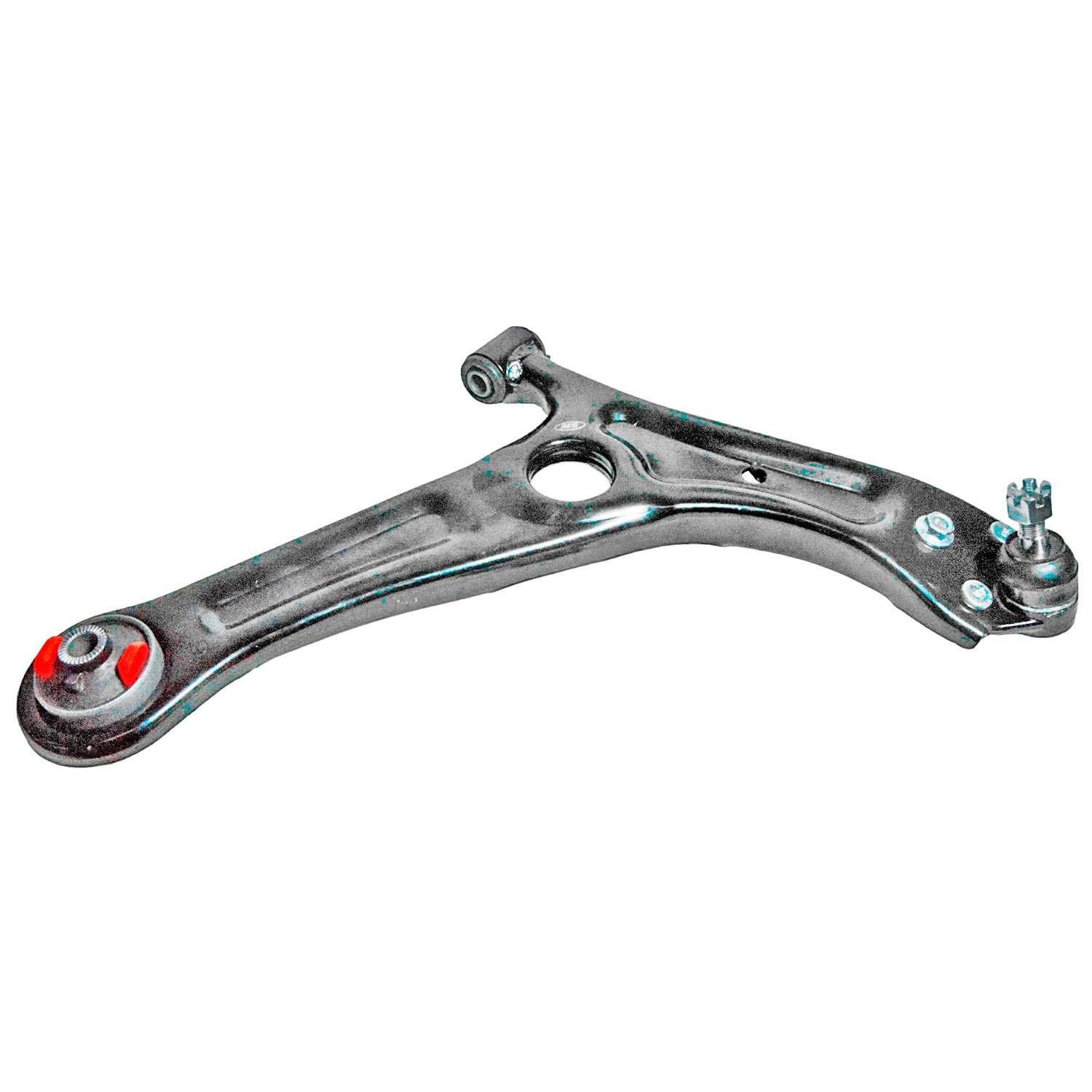 Bandeja Dianteira Lado Direito com Bucha e Pivô para Chery Tiggo 5X - MetalSystem - 31520DMS