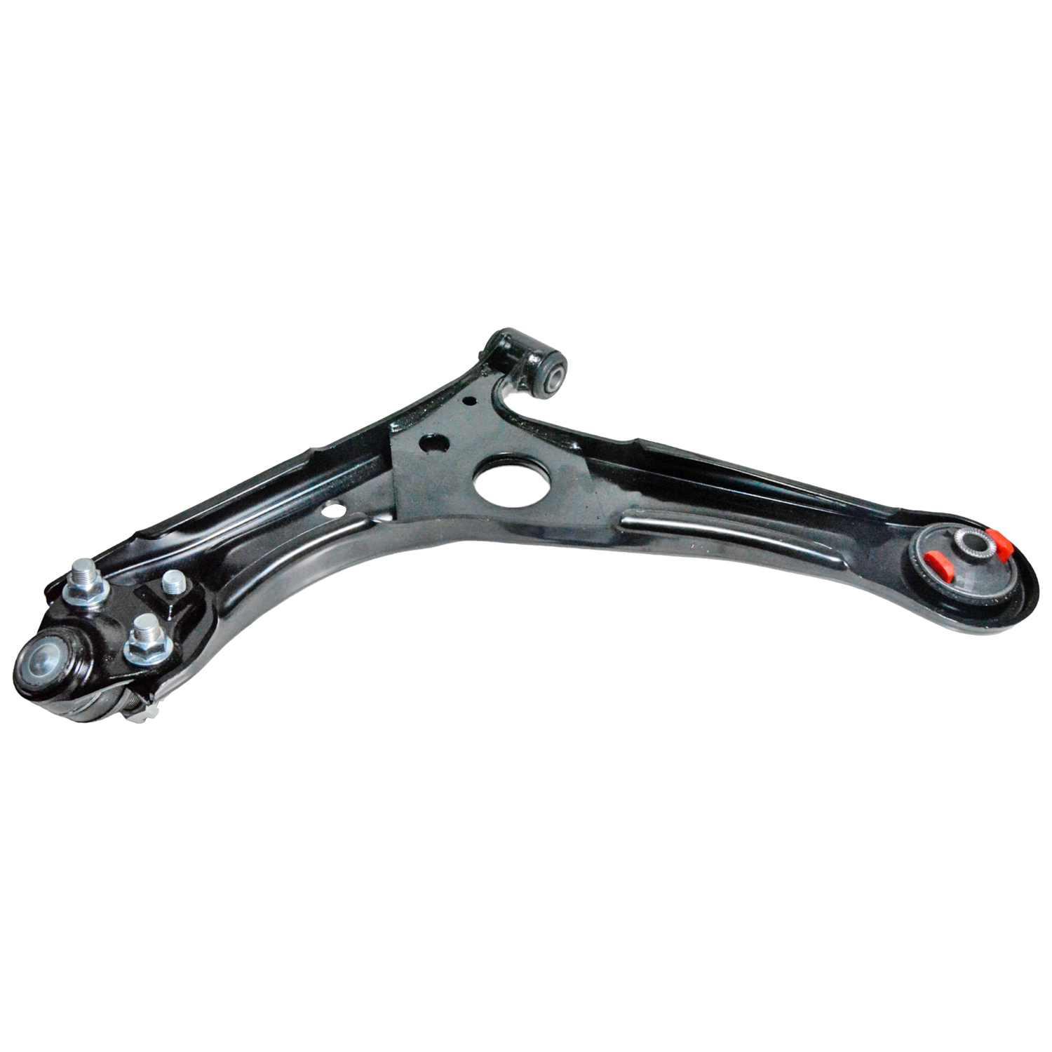 Bandeja Dianteira Lado Direito com Bucha e Pivô para Chery Tiggo 5X - MetalSystem - 31520DMS