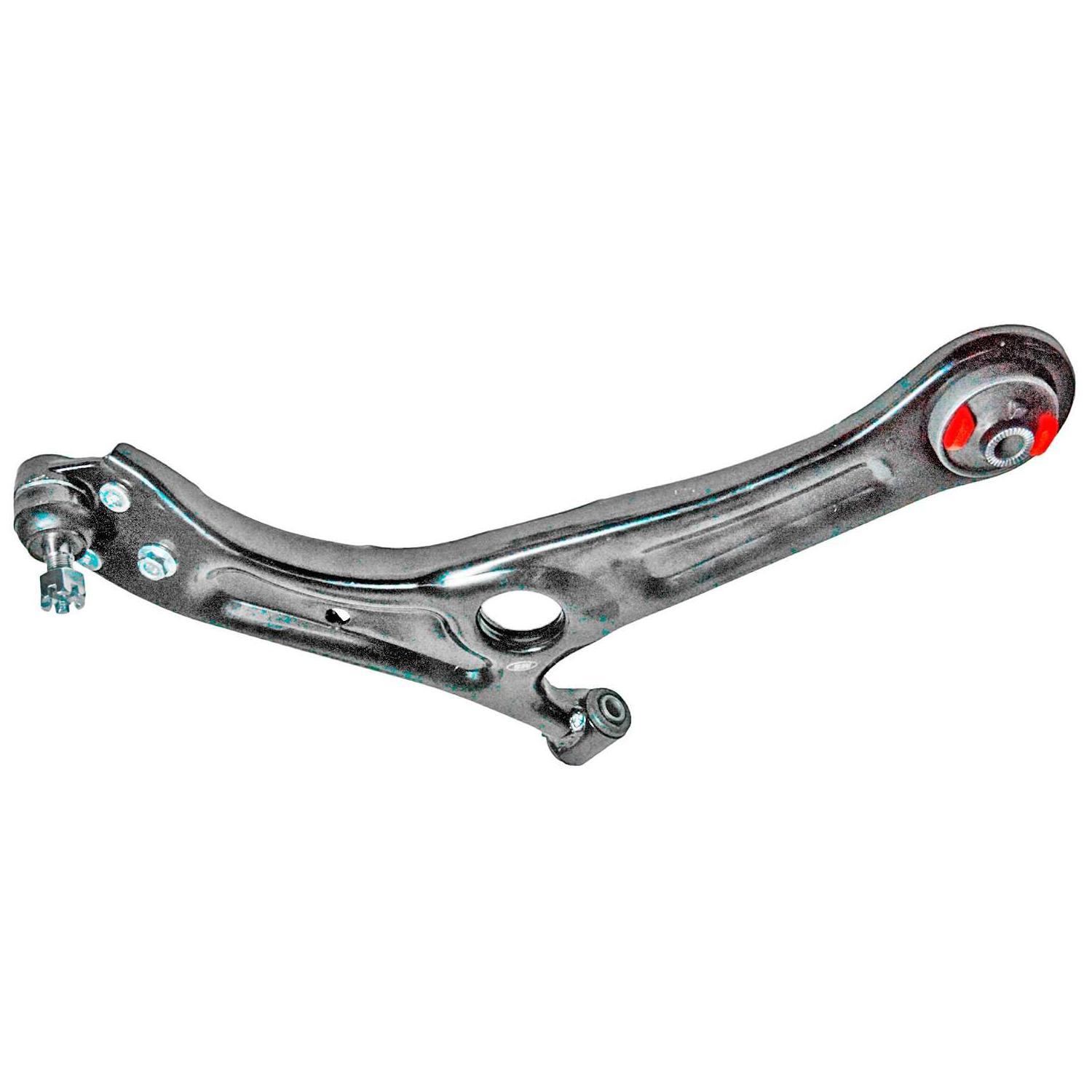 Bandeja Dianteira Lado Direito com Bucha e Pivô para Chery Tiggo 5X - MetalSystem - 31520DMS