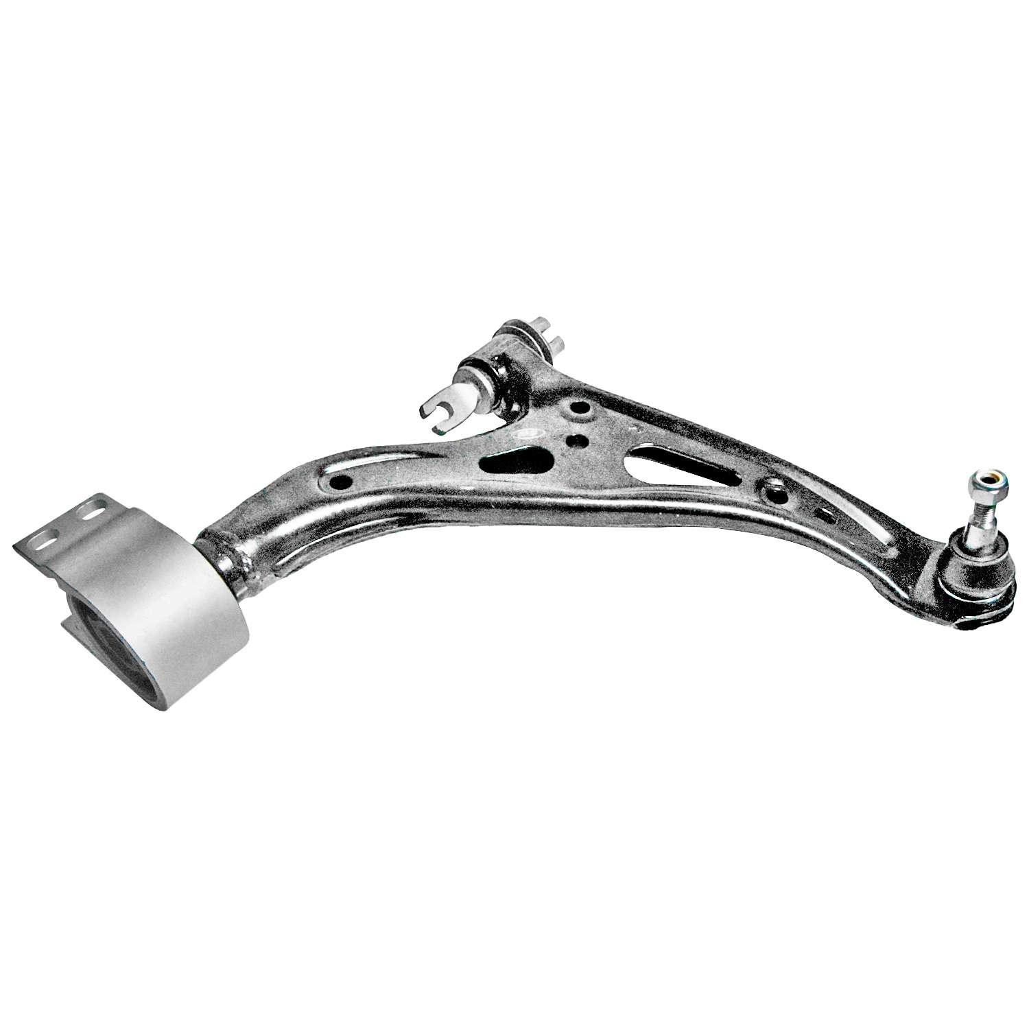 Bandeja Dianteira Lado Direito com Bucha e Pivô para Chevrolet Equinox - MetalSystem - 31542DMS