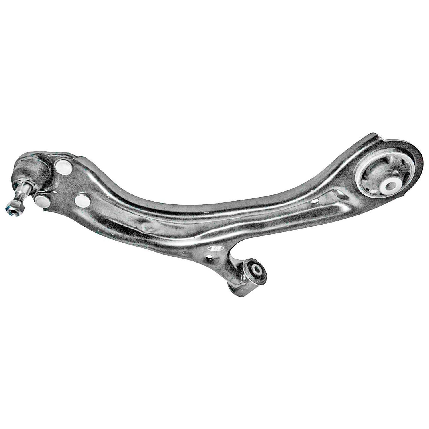 Bandeja Dianteira Lado Direito com Bucha e Pivô para Chevrolet Tracker - MetalSystem - 31557DMS