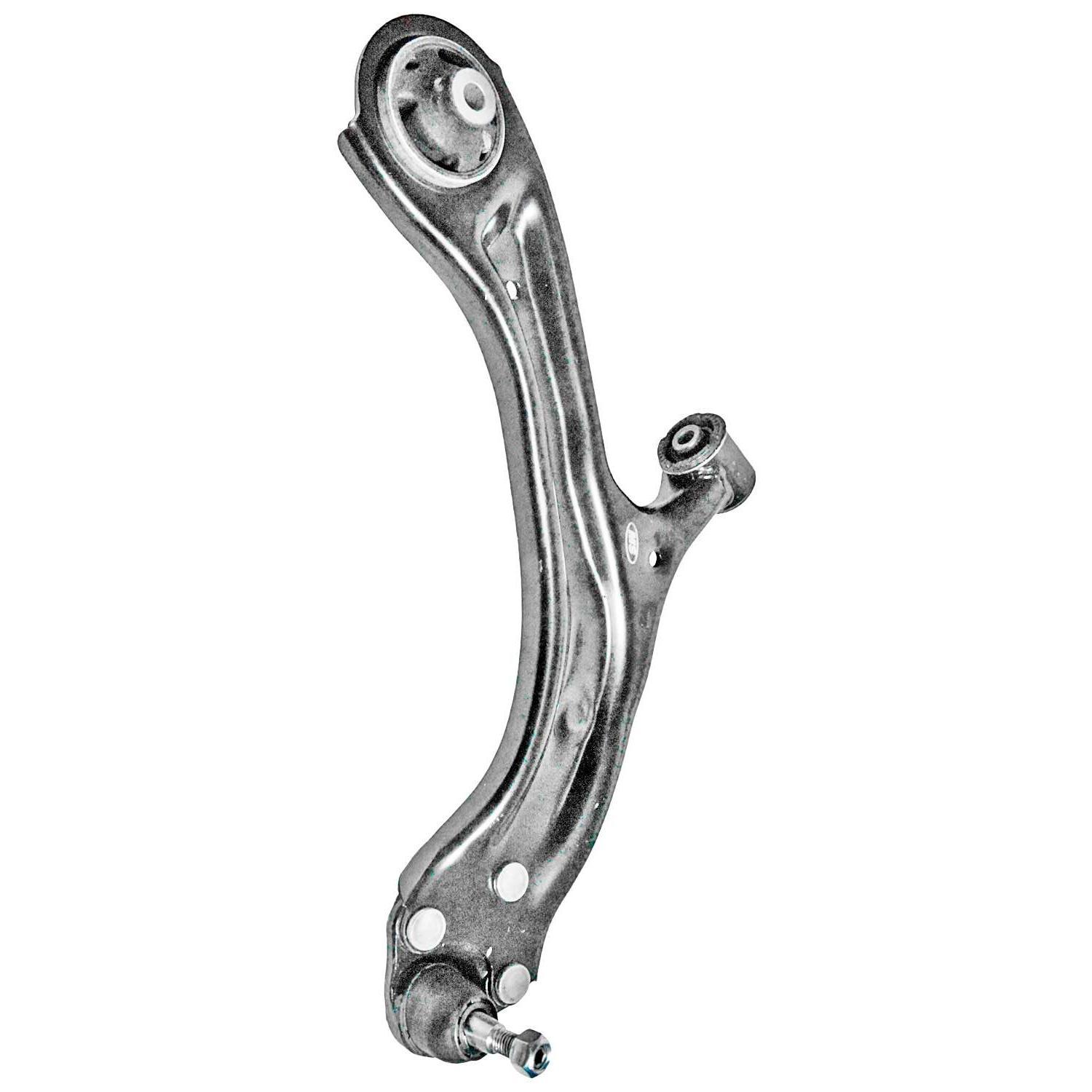 Bandeja Dianteira Lado Direito com Bucha e Pivô para Chevrolet Tracker - MetalSystem - 31557DMS