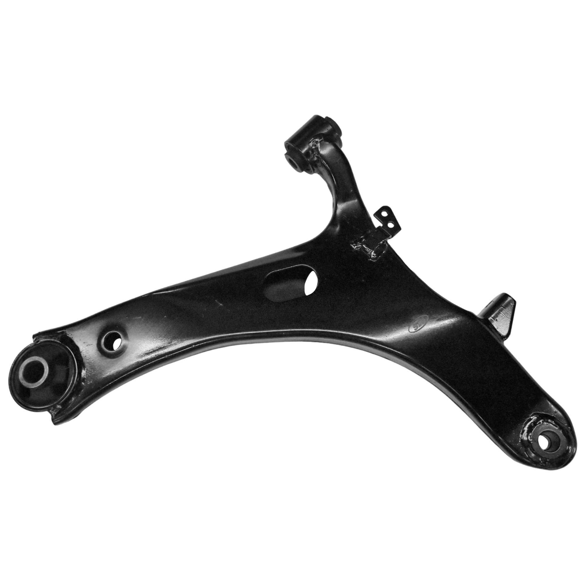 Bandeja Dianteira Lado Direito com Buchas sem Pivô para Subaru Impreza - MetalSystem - 08013DMS