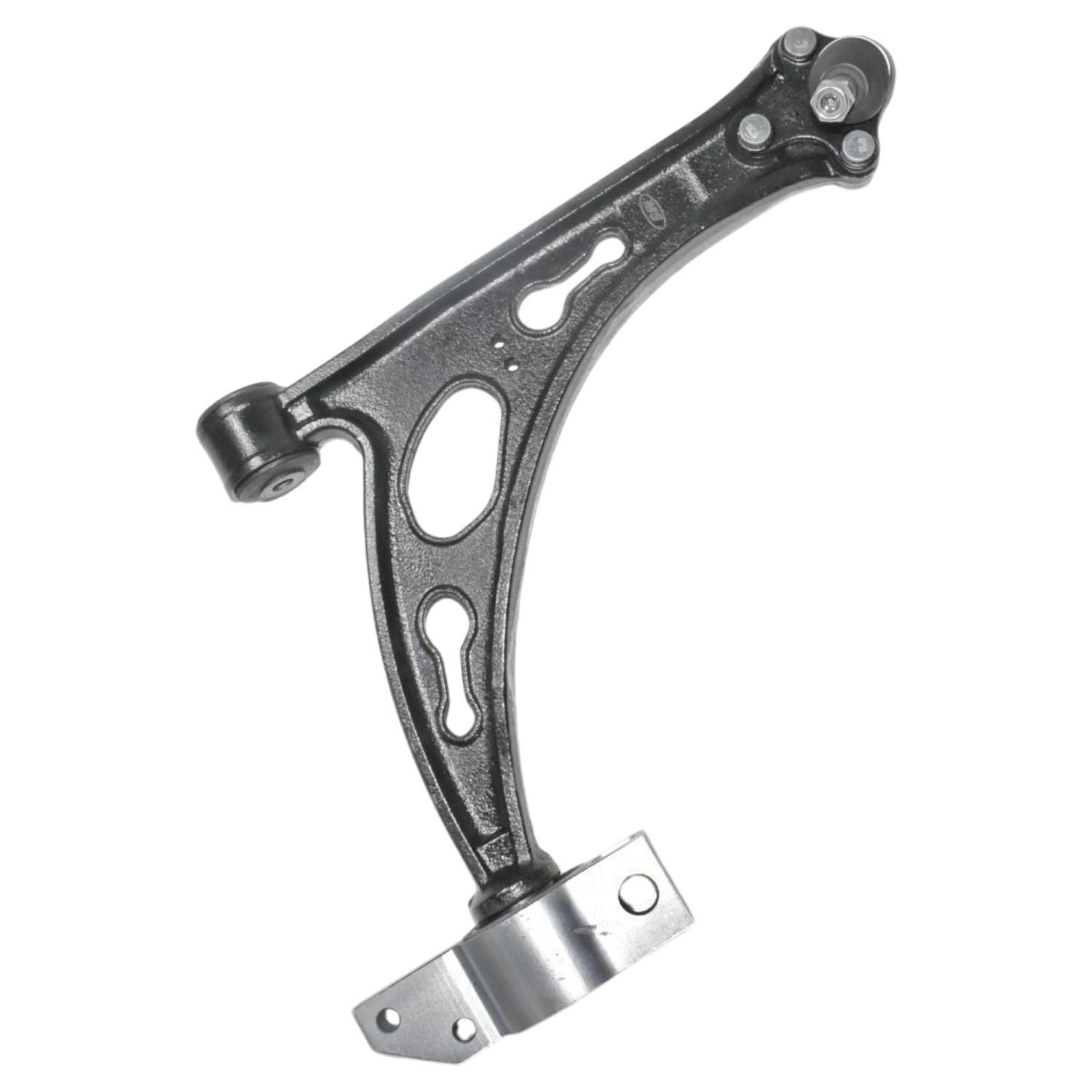 Bandeja Dianteira Lado Direito com Bucha e Pivô - Metalsystem - 08113DMMS