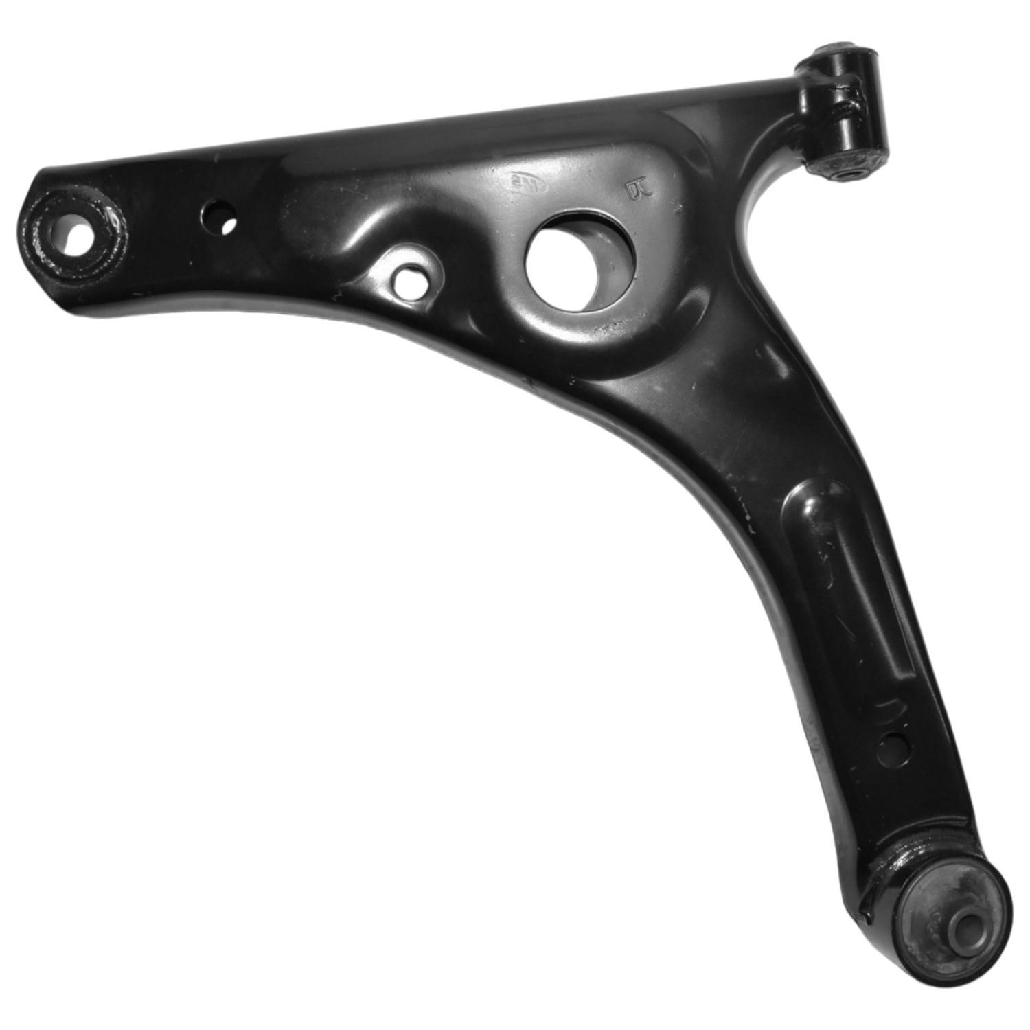 Bandeja Dianteira Lado Direito com Buchas sem Pivô para Ford Transit - MetalSystem - 08064DMS