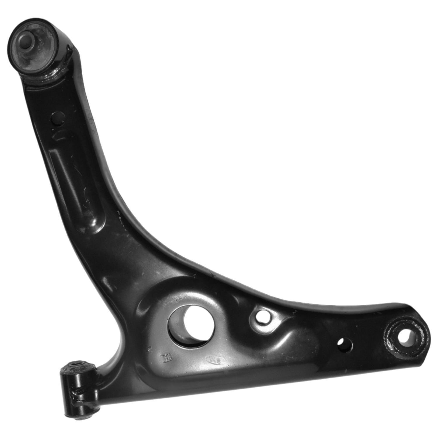 Bandeja Dianteira Lado Direito com Buchas sem Pivô para Ford Transit - MetalSystem - 08064DMS