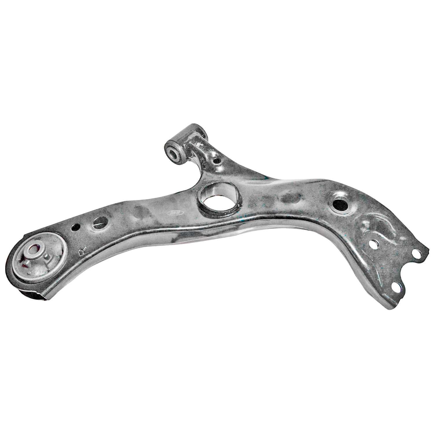 Bandeja Dianteira Lado Direito com Buchas sem Pivô para Toyota Corolla Cross - MetalSystem - 31100DMS