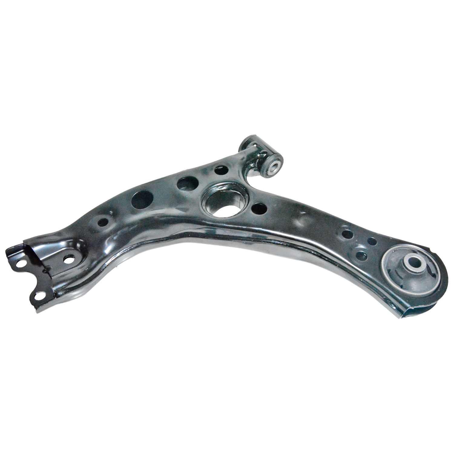 Bandeja Dianteira Lado Direito com Buchas sem Pivô para Toyota Corolla Cross - MetalSystem - 31100DMS