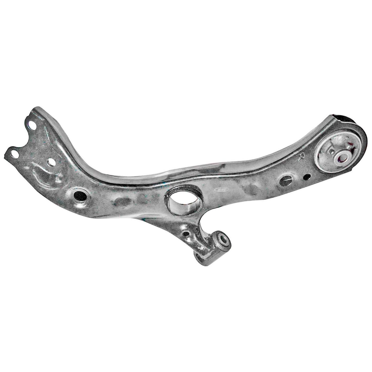 Bandeja Dianteira Lado Direito com Buchas sem Pivô para Toyota Corolla Cross - MetalSystem - 31100DMS