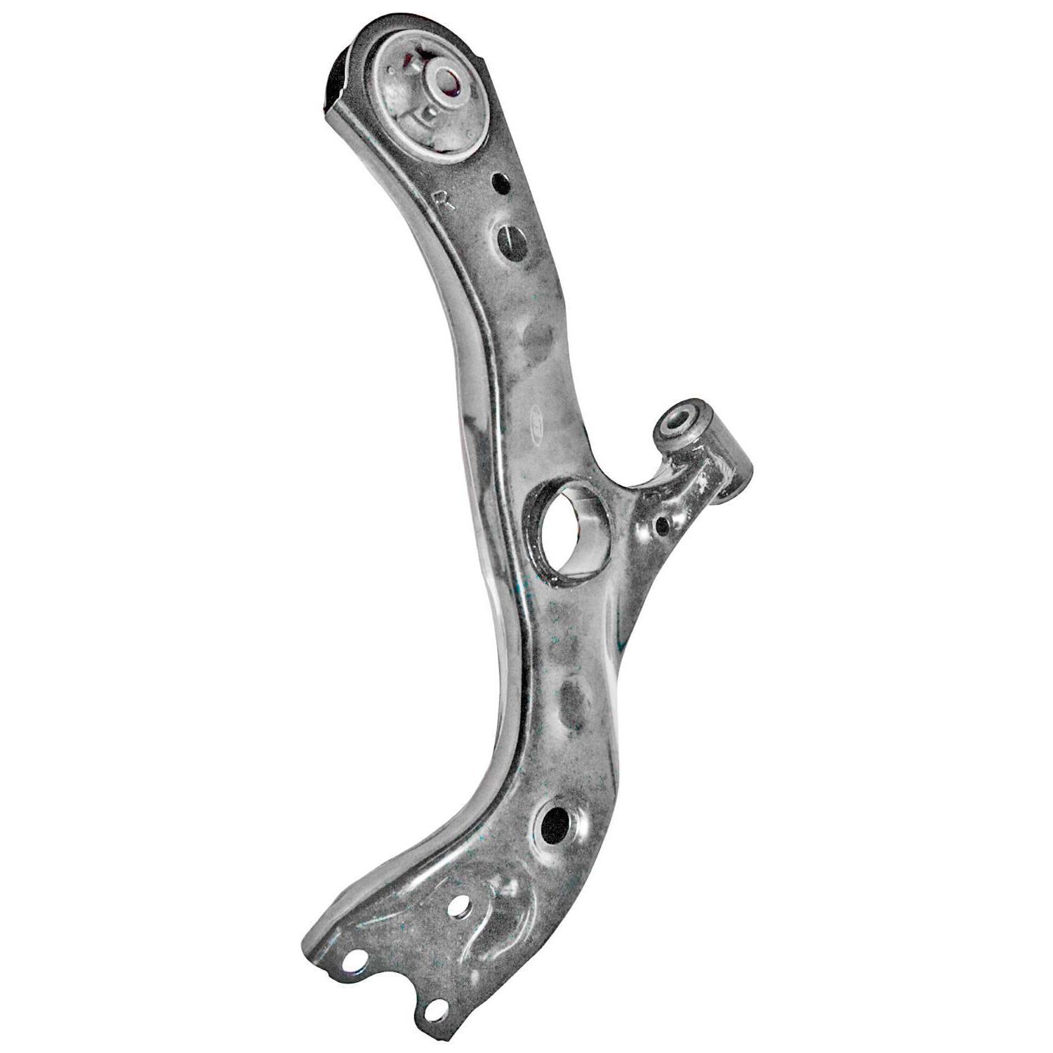 Bandeja Dianteira Lado Direito com Buchas sem Pivô para Toyota Corolla Cross - MetalSystem - 31100DMS