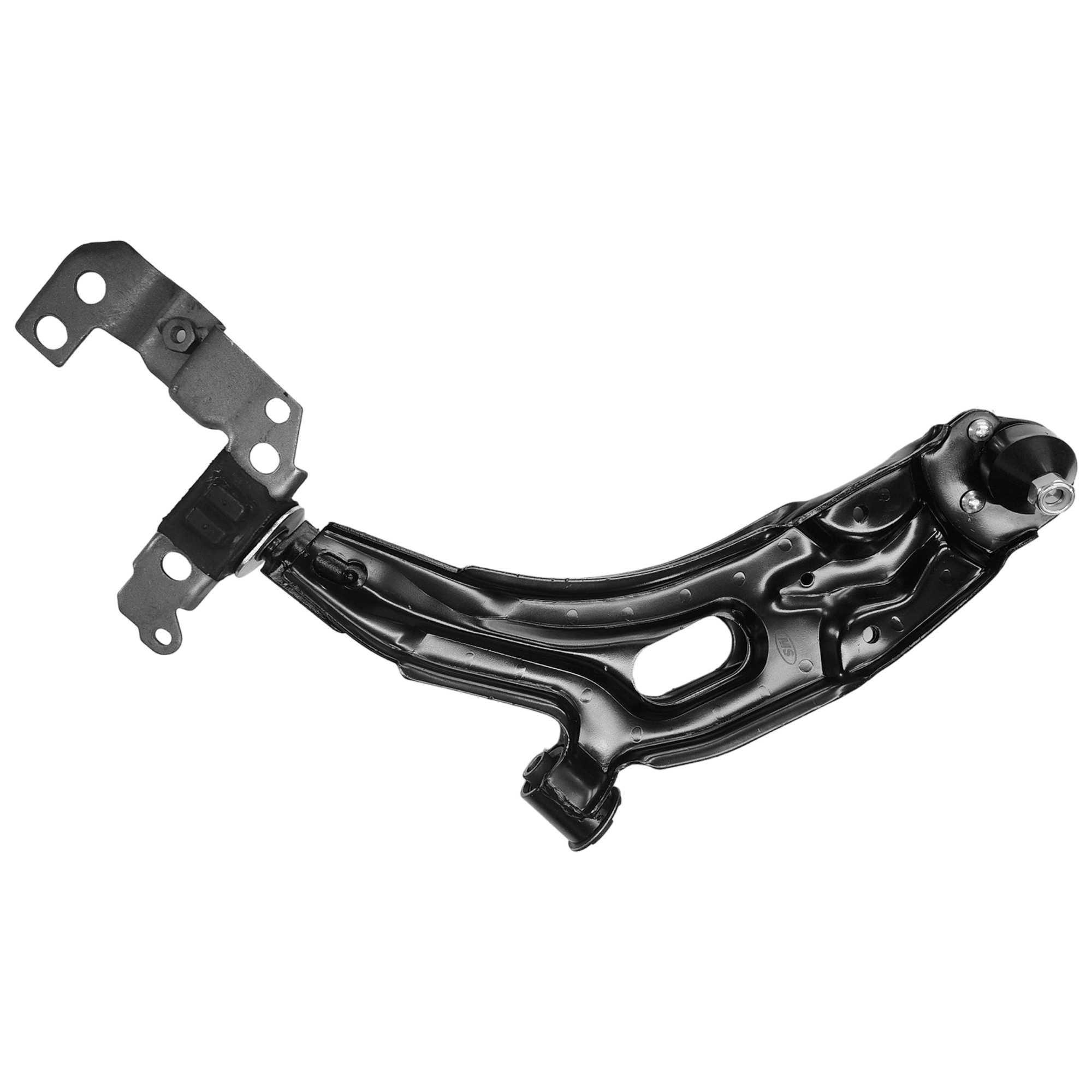 Bandeja Dianteira Lado Esquerdo - Metalsystem - 08208CMS