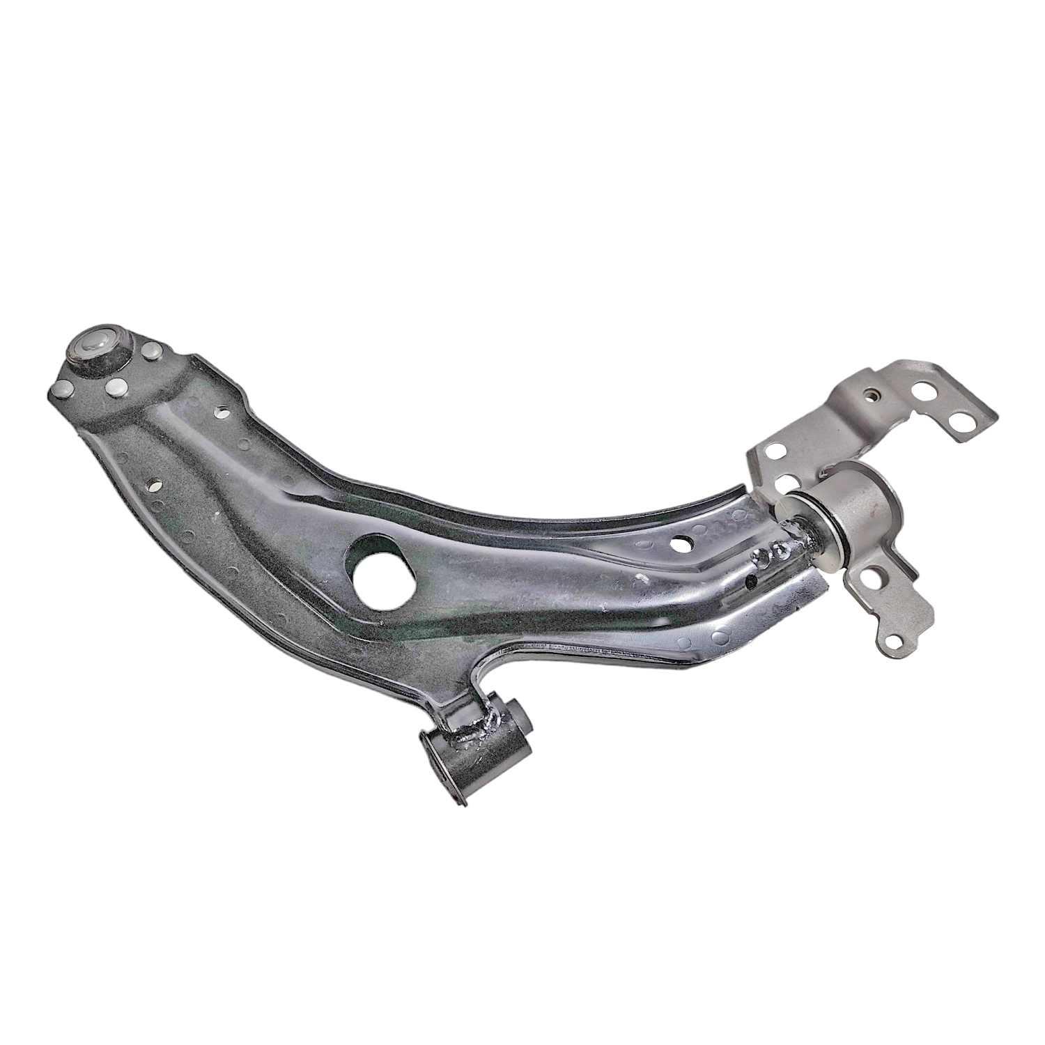 Bandeja Dianteira Lado Esquerdo - Metalsystem - 08208CMMS