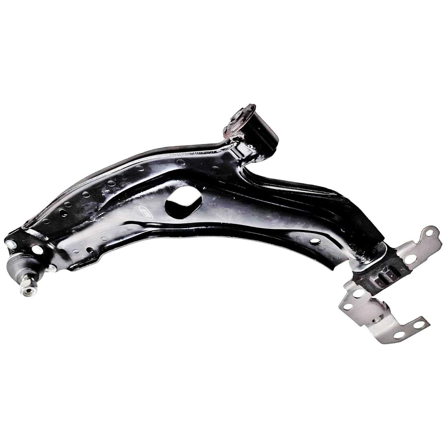 Bandeja Dianteira Lado Esquerdo - Metalsystem - 08208CMMS