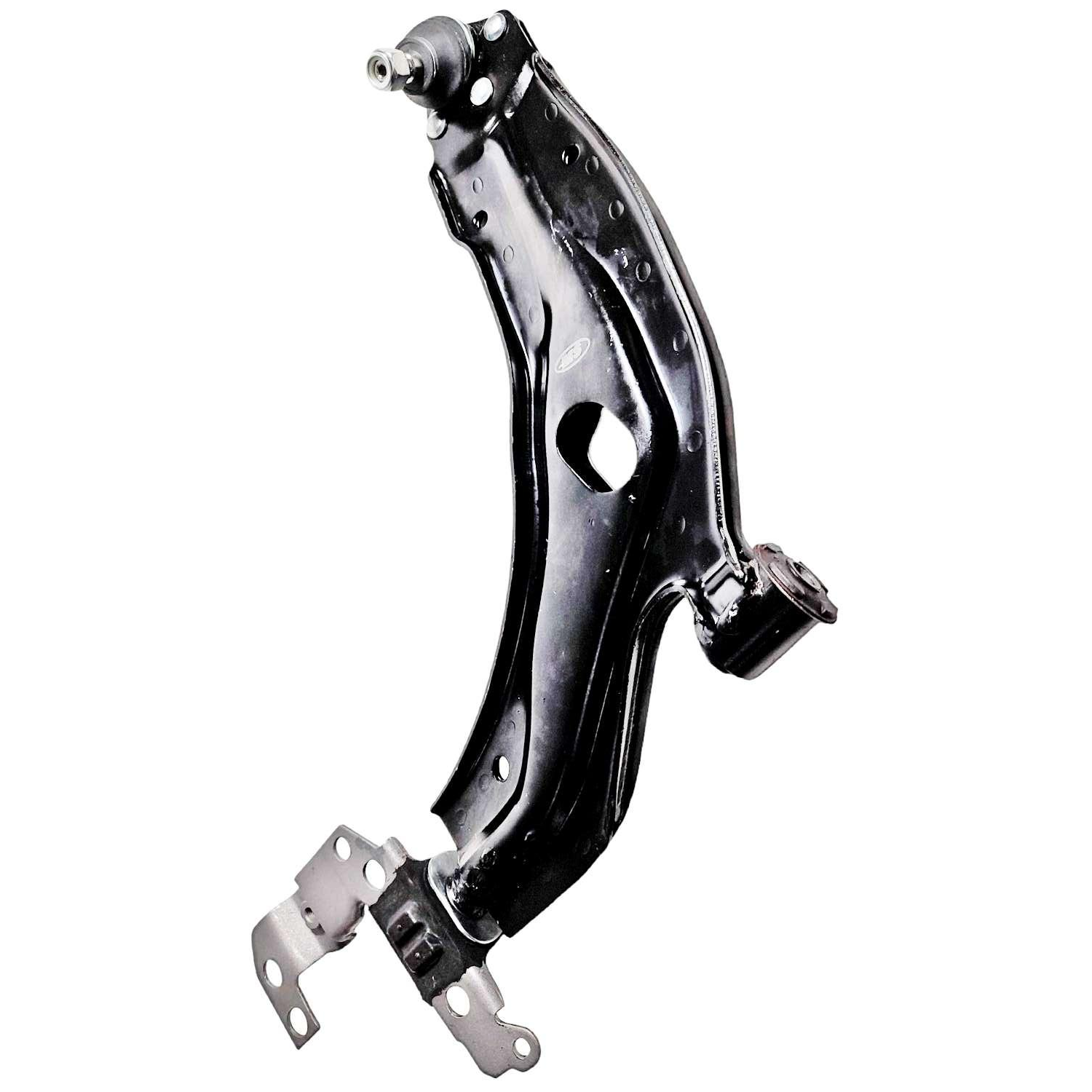 Bandeja Dianteira Lado Esquerdo - Metalsystem - 08208CMMS