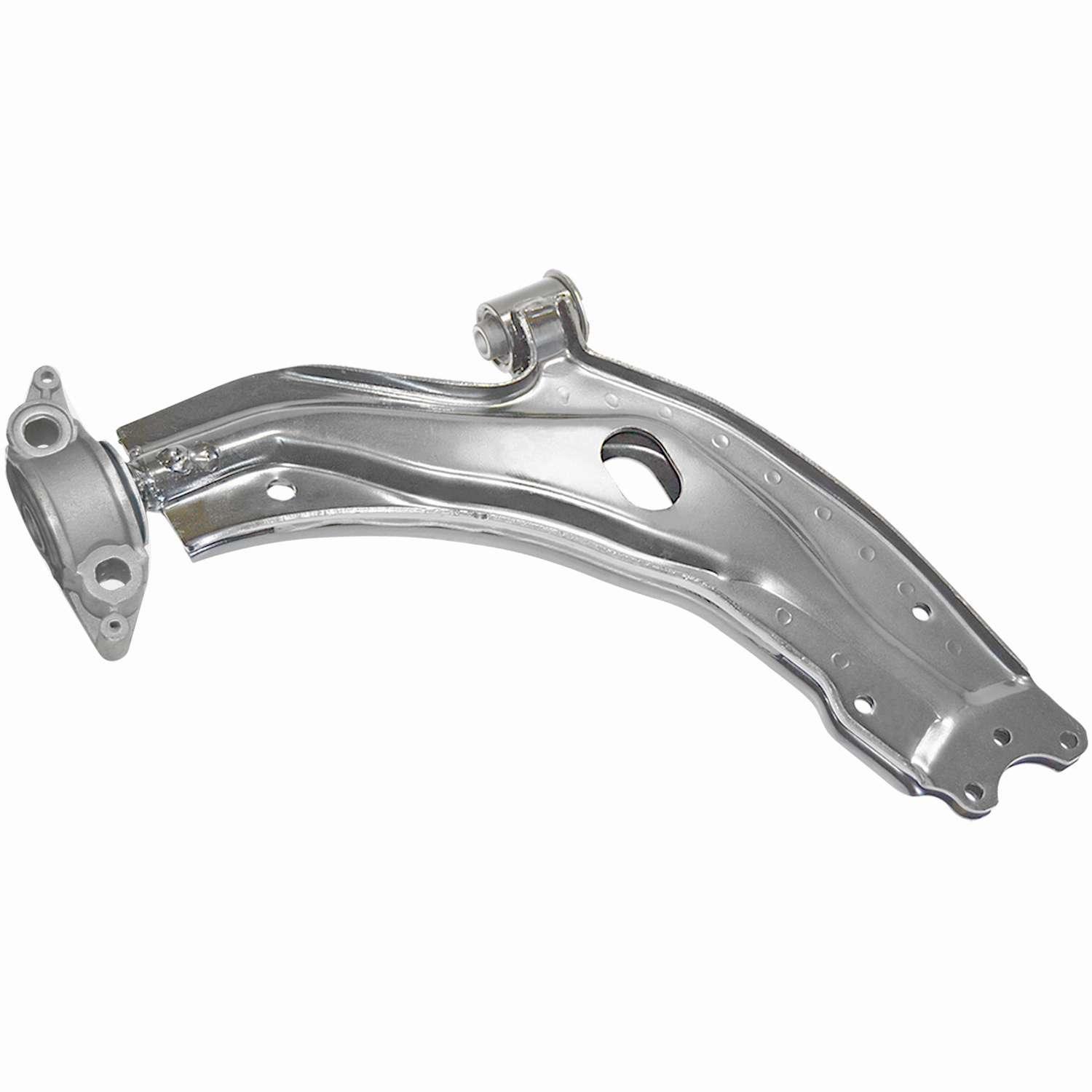 Bandeja Dianteira Lado Esquerdo para Fiat Doblo - MetalSystem - 08962MS