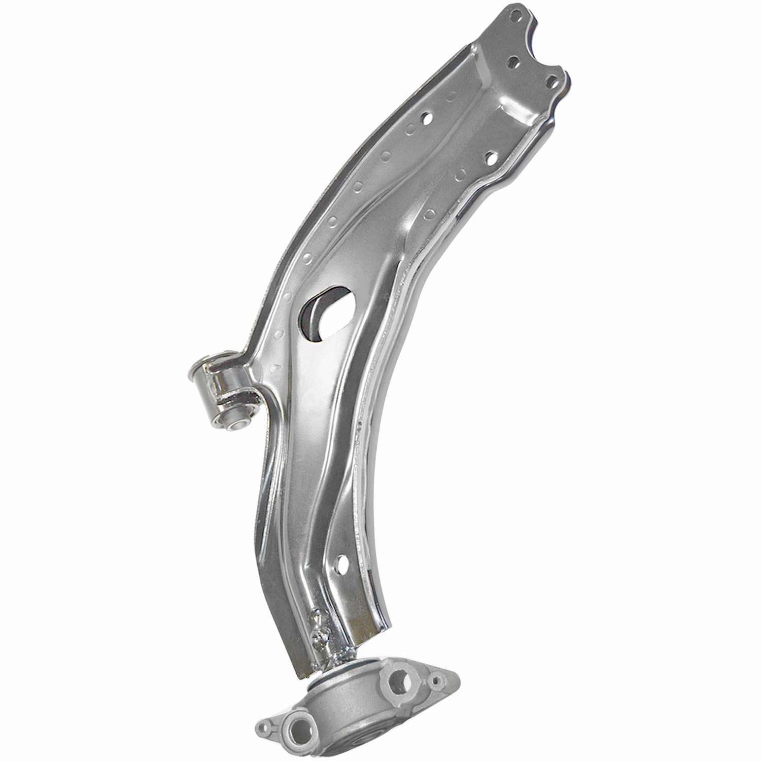Bandeja Dianteira Lado Esquerdo para Fiat Doblo - MetalSystem - 08962MS